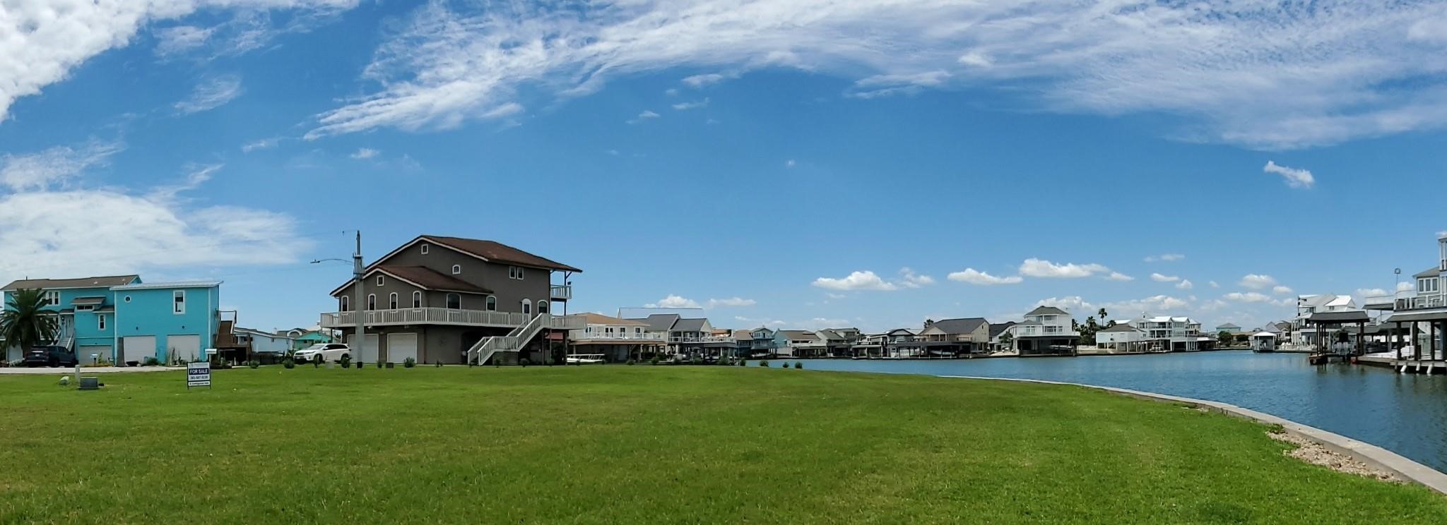 0 Bamboo Drive, Tiki Island, TX 77554
