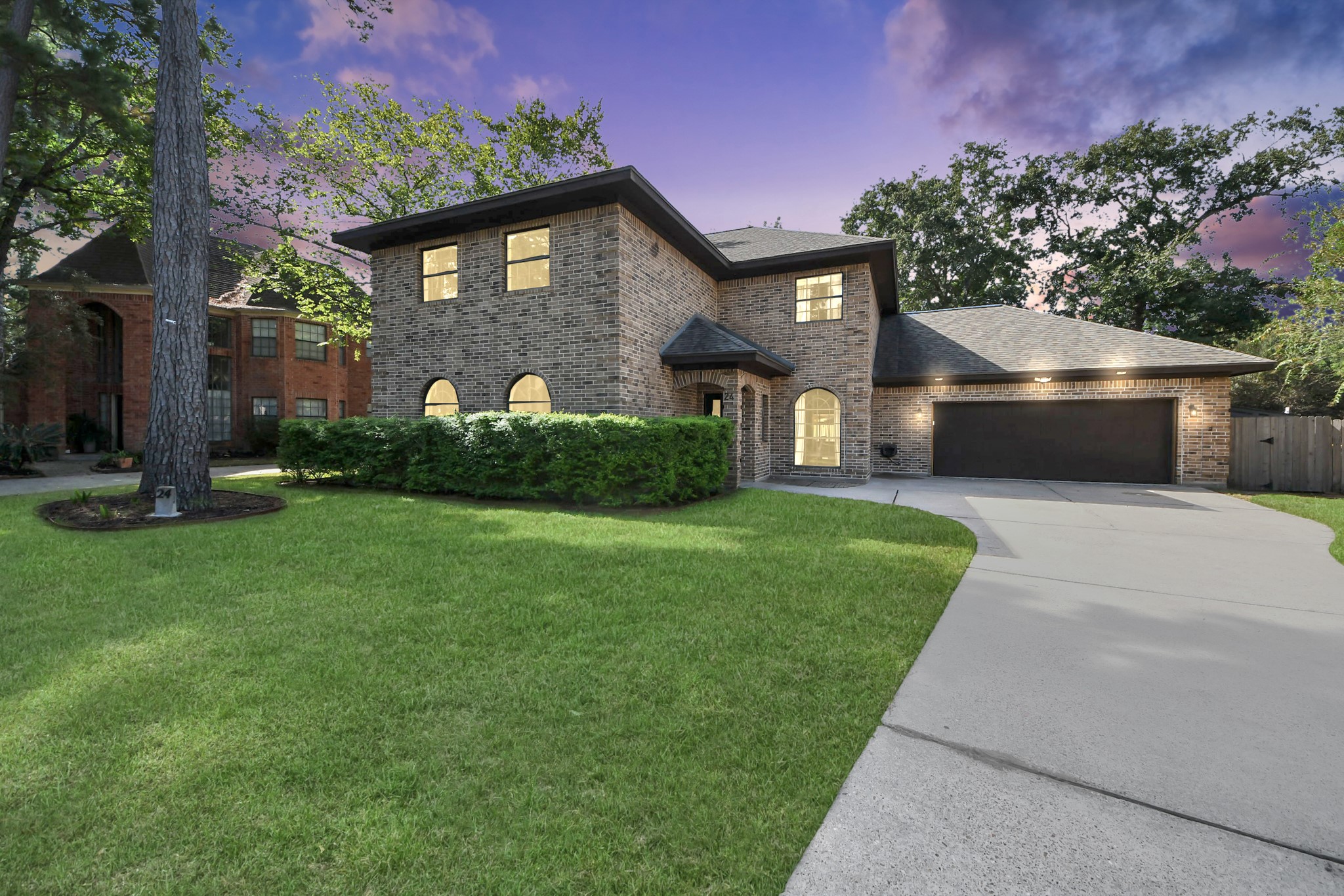 24 Hornsilver Place, The Woodlands, TX 77381