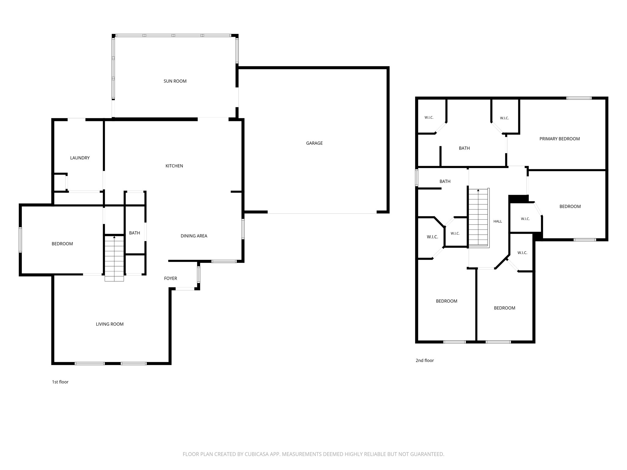 Full Floor Plan