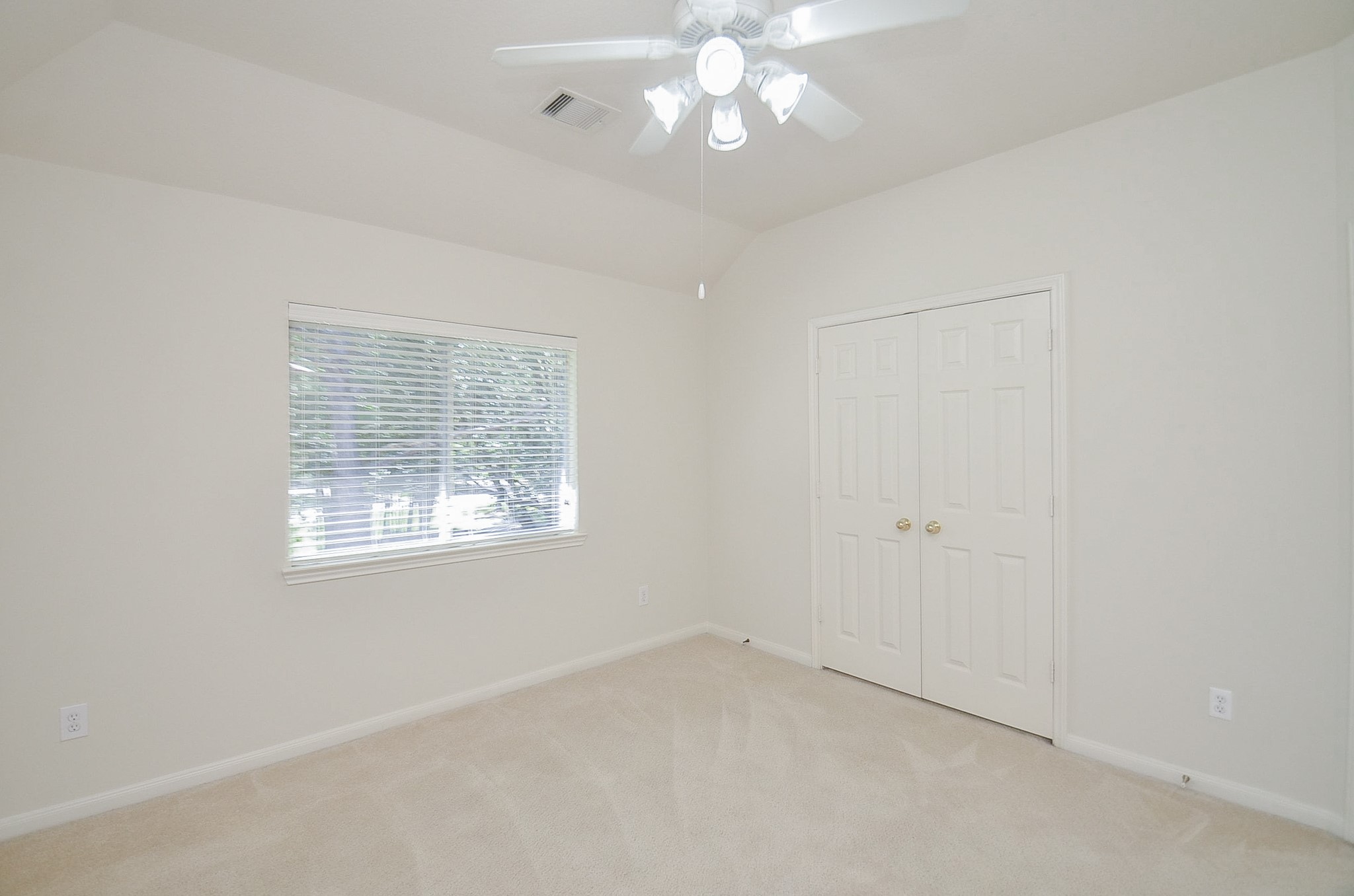 The second bedroom two is a spacious retreat, ideal for relaxation and restful sleep.