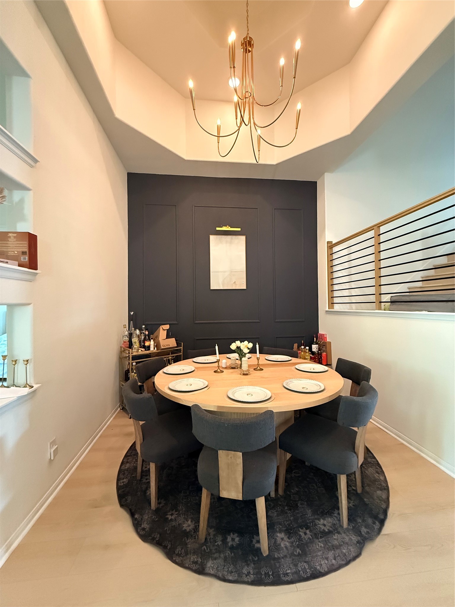 Dining area Dining area