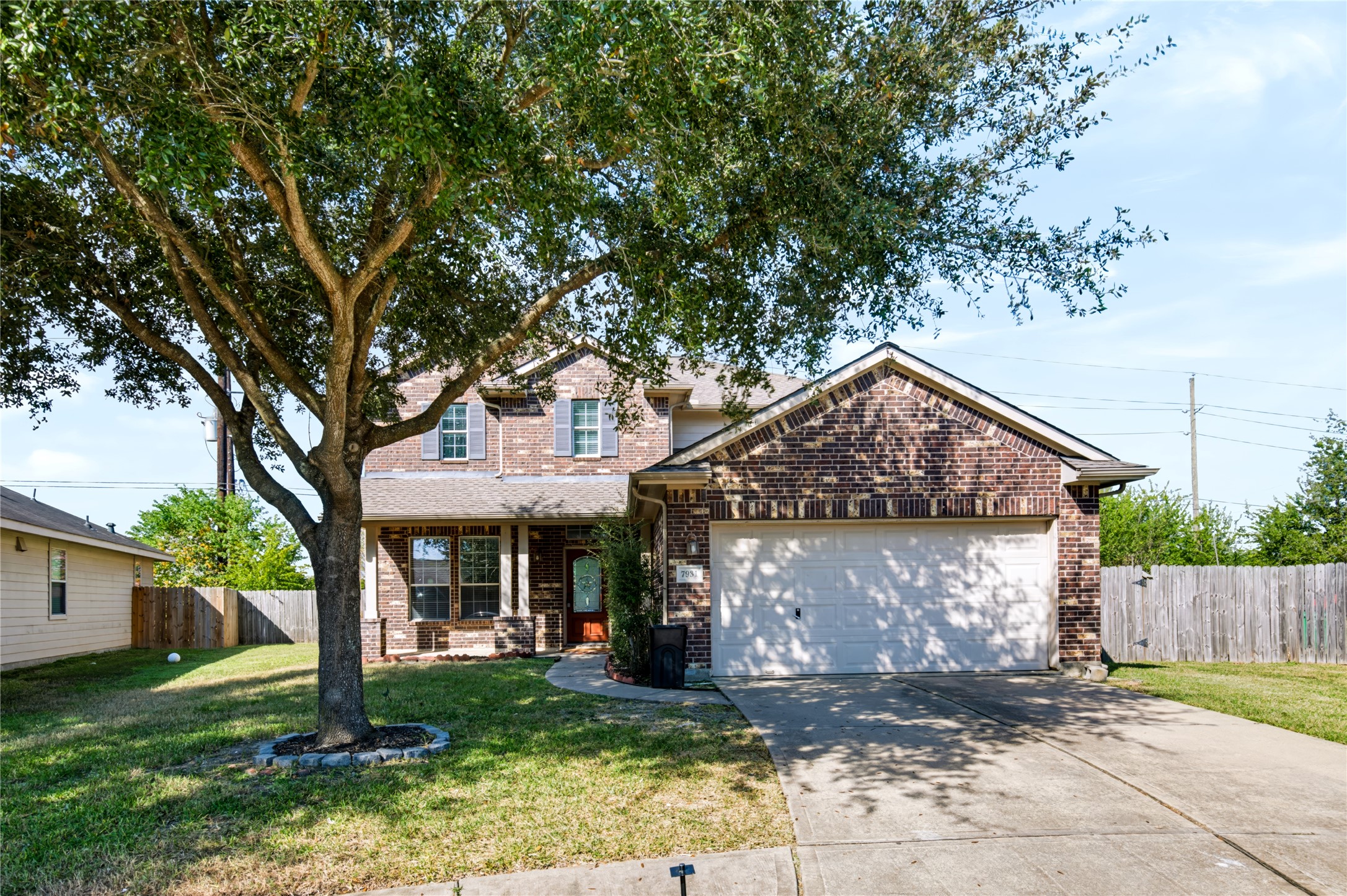 7931 Cardinal Landing Lane, Cypress, TX 77433