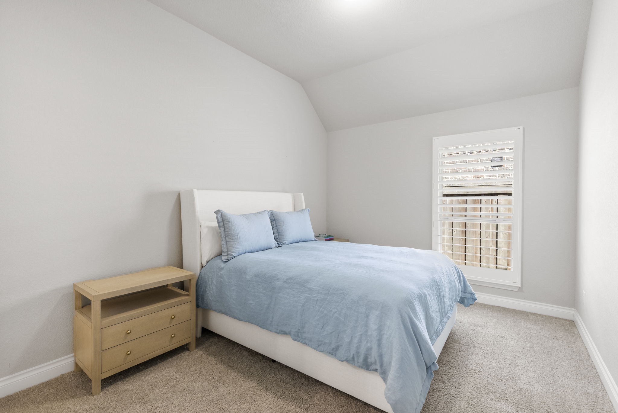Secondary bedroom #3