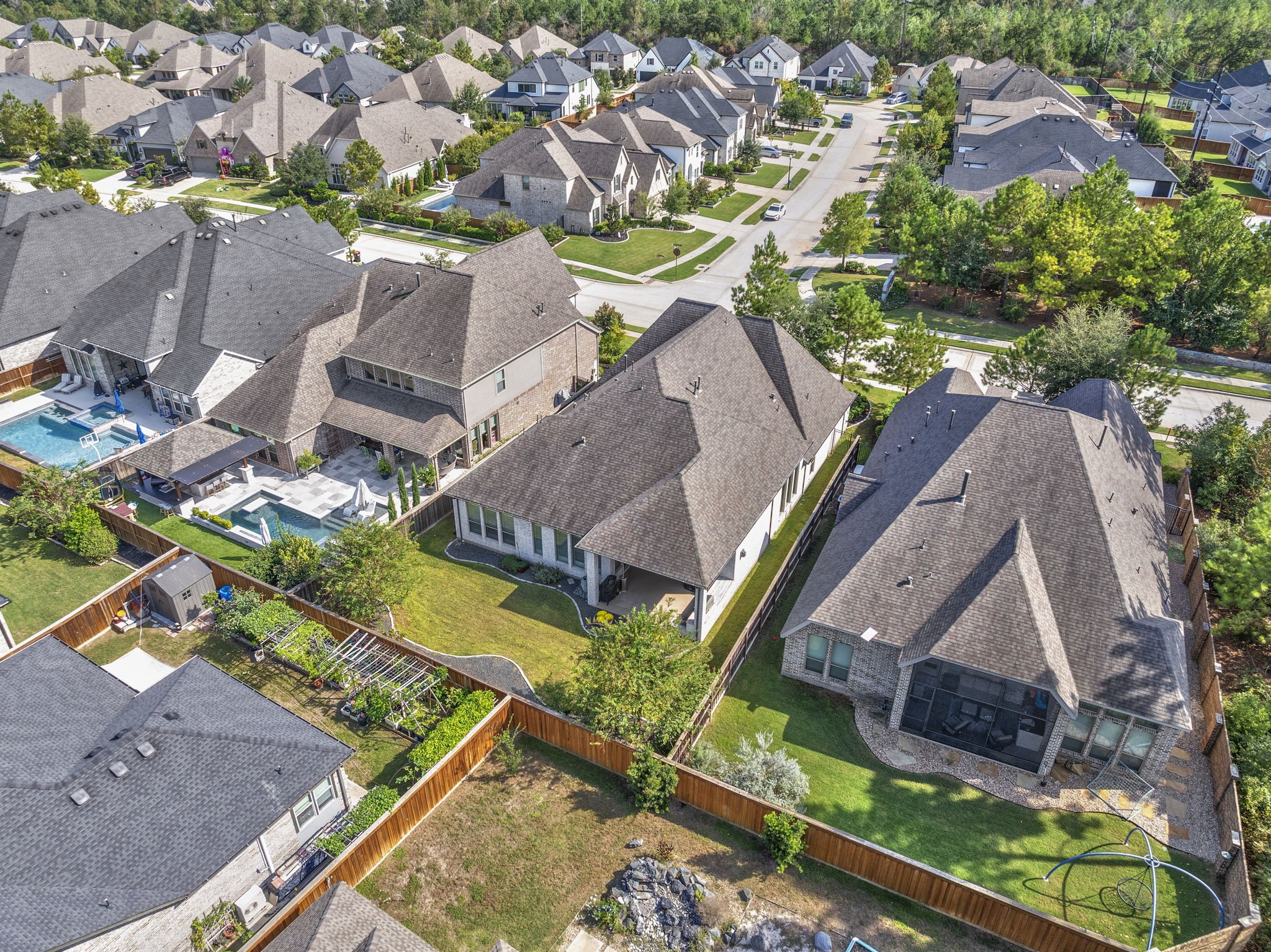 28309 Sterling Oak Drive, Spring, TX 77386