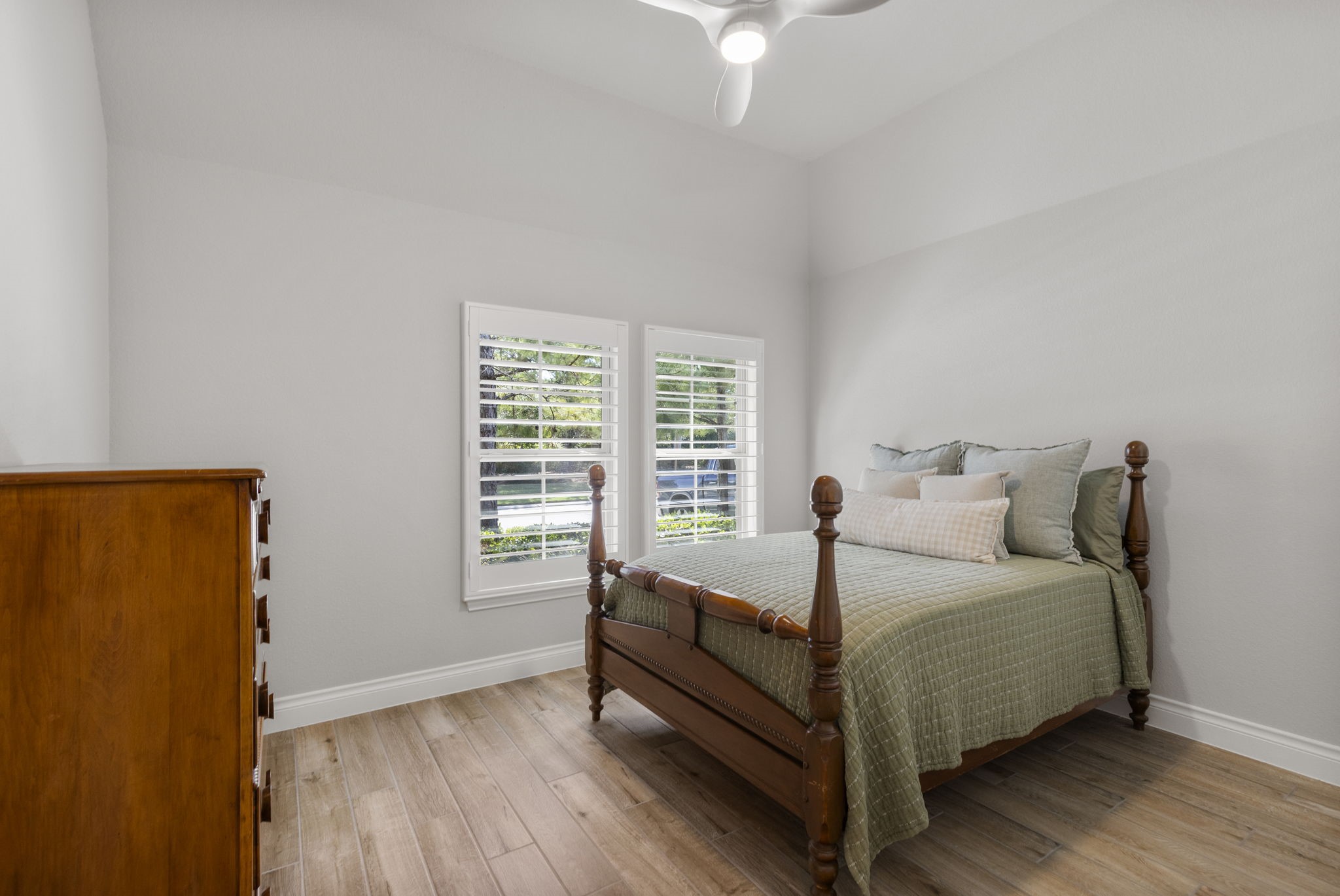Secondary bedroom #1