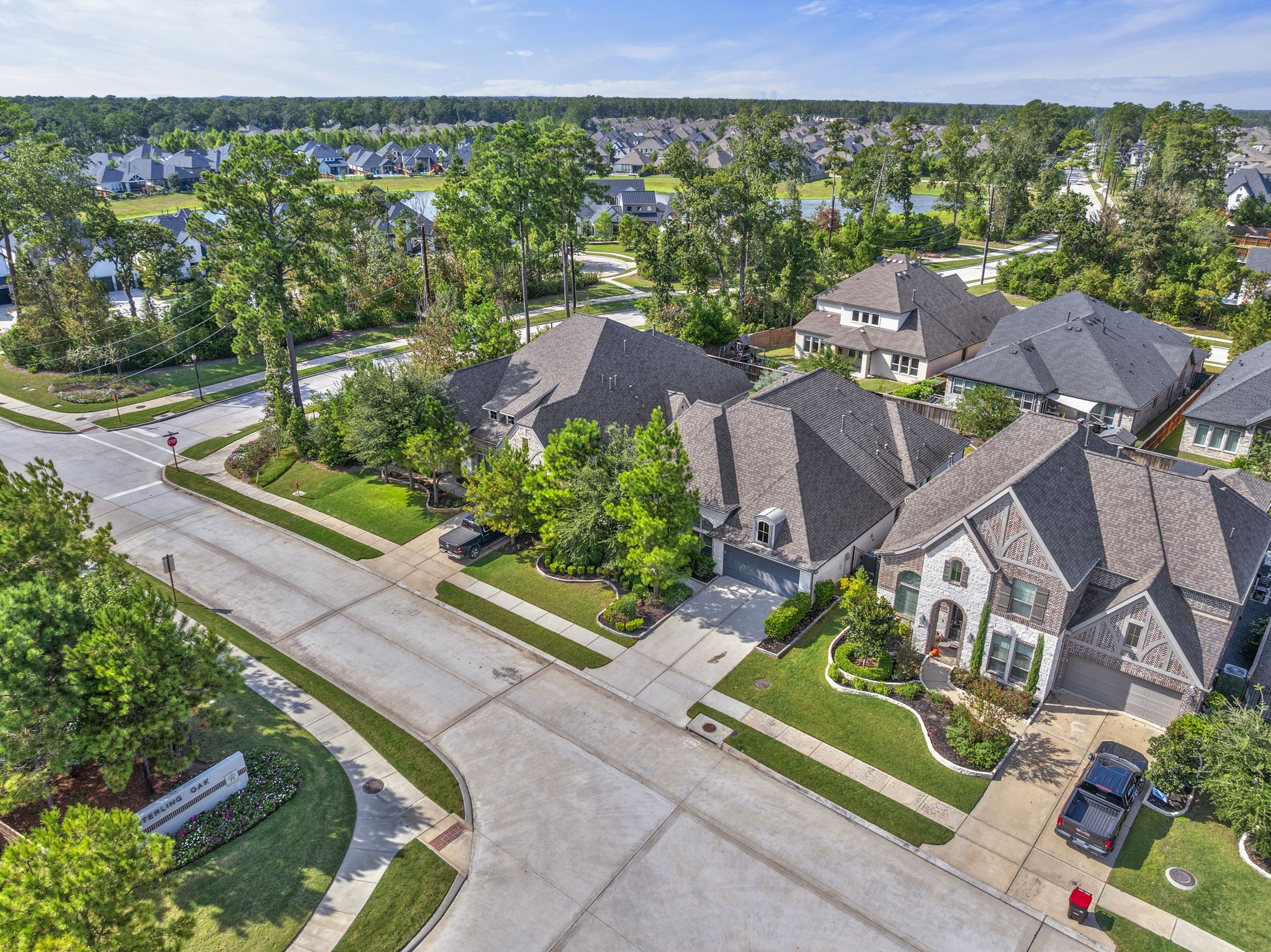 28309 Sterling Oak Drive, Spring, TX 77386
