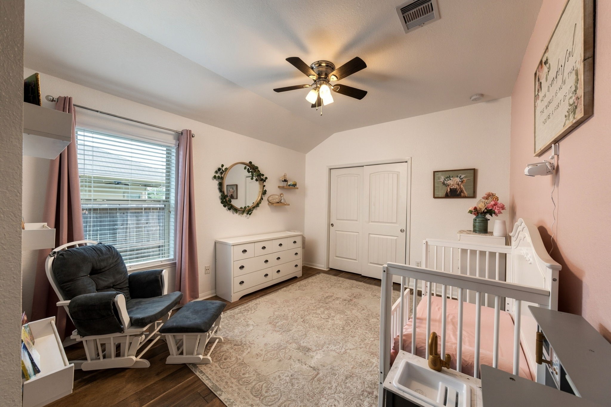 Secondary Bedroom