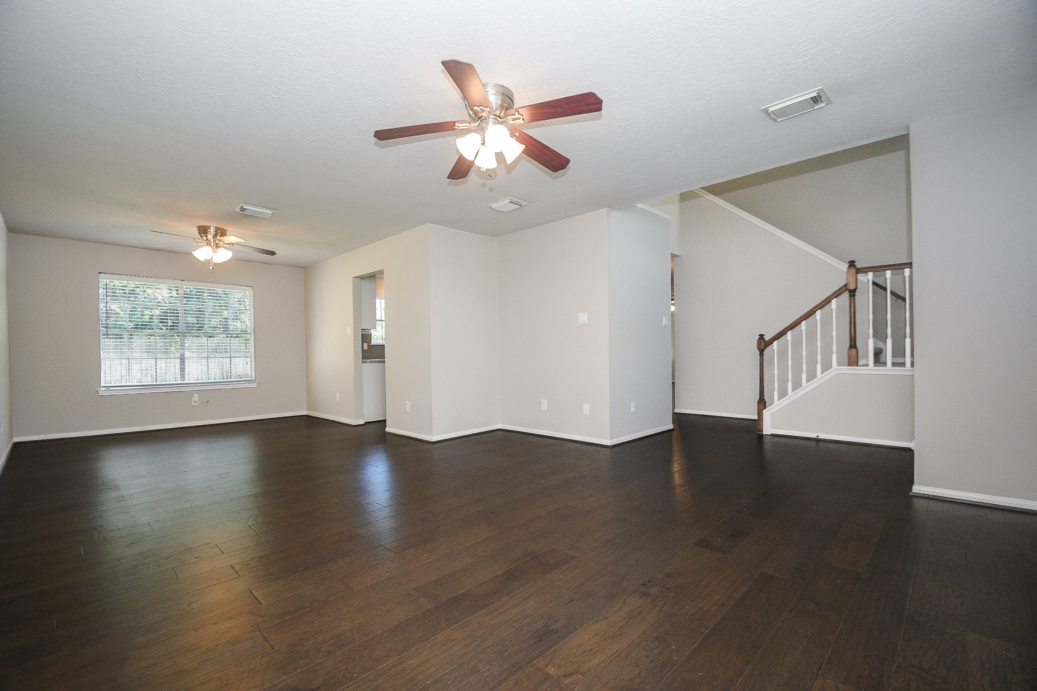 Large Formal dining room and formal living room. Perfect for all of your entertainment wants!