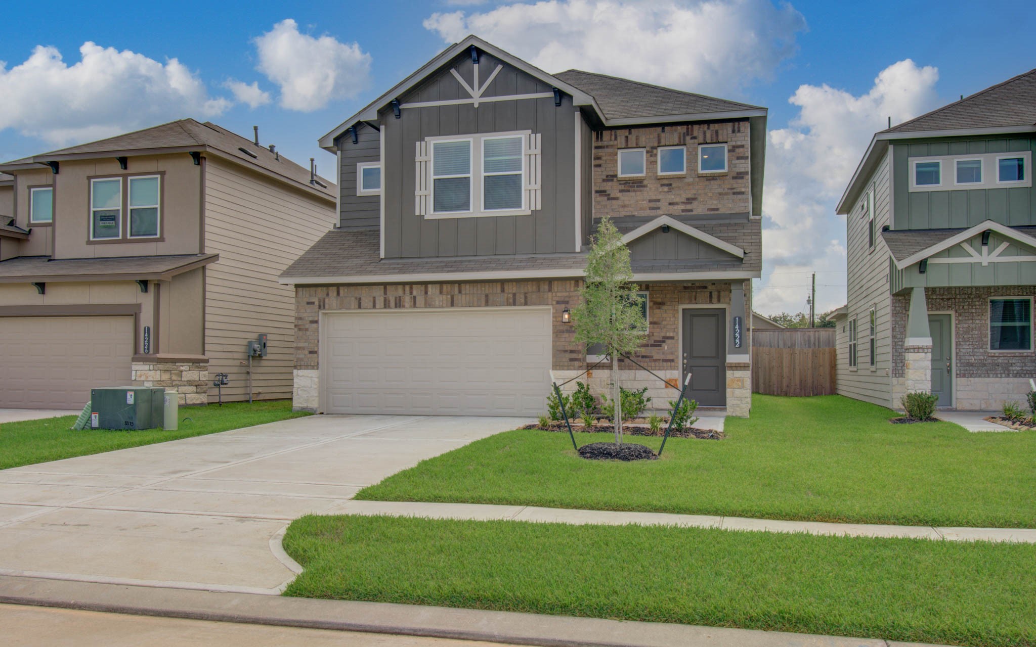 14210 Aston Pine Drive, Houston, TX 77032