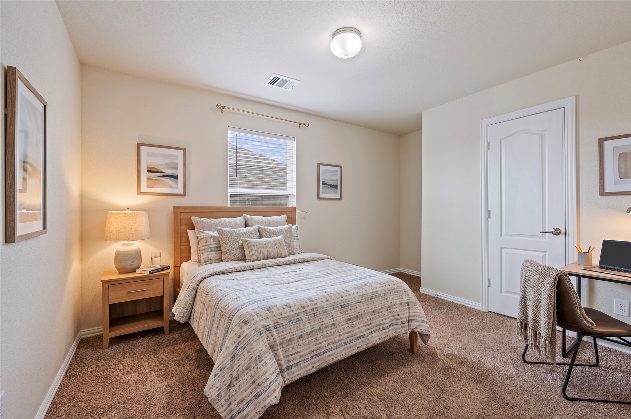 Secondary Bedroom VS