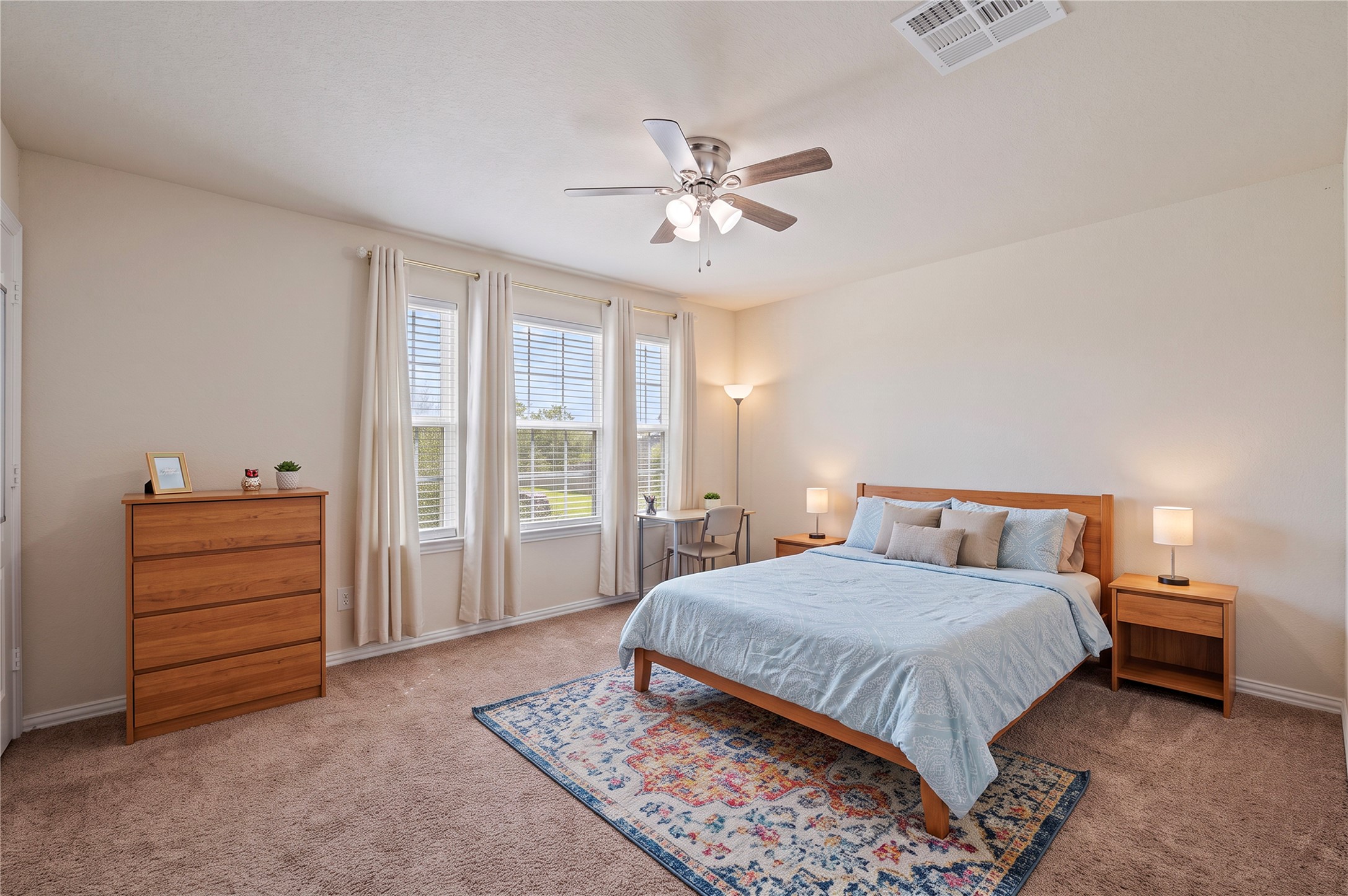 Secondary Bedroom VS
