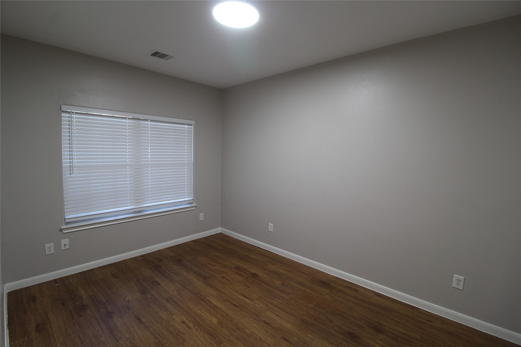 Downstairs room can be used as a bedroom, study, or flex space. Downstairs room can be used as a bedroom, study, or flex space.