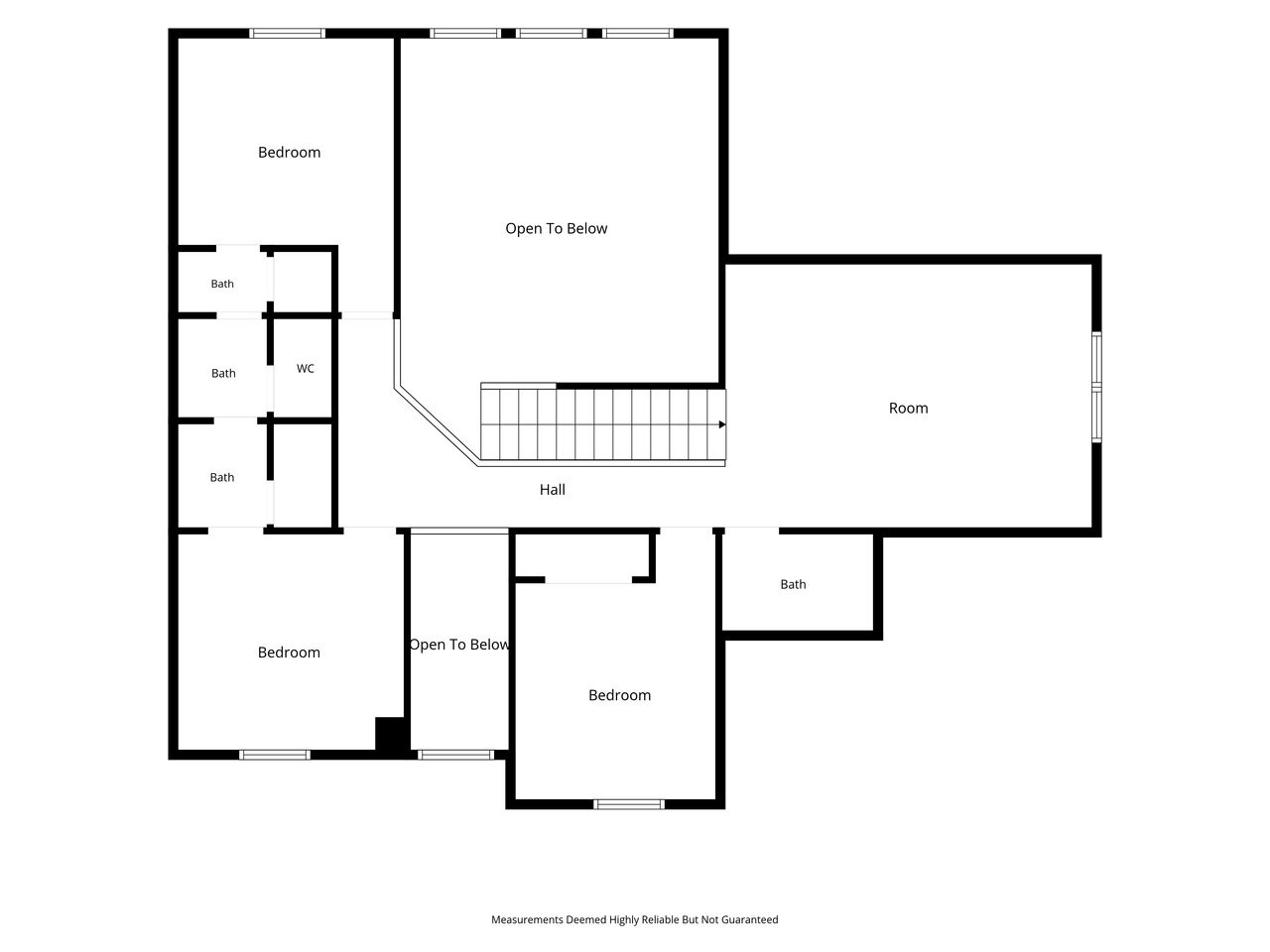 Architectural renderings showcasing the refined layout and sophisticated design of the upper level.