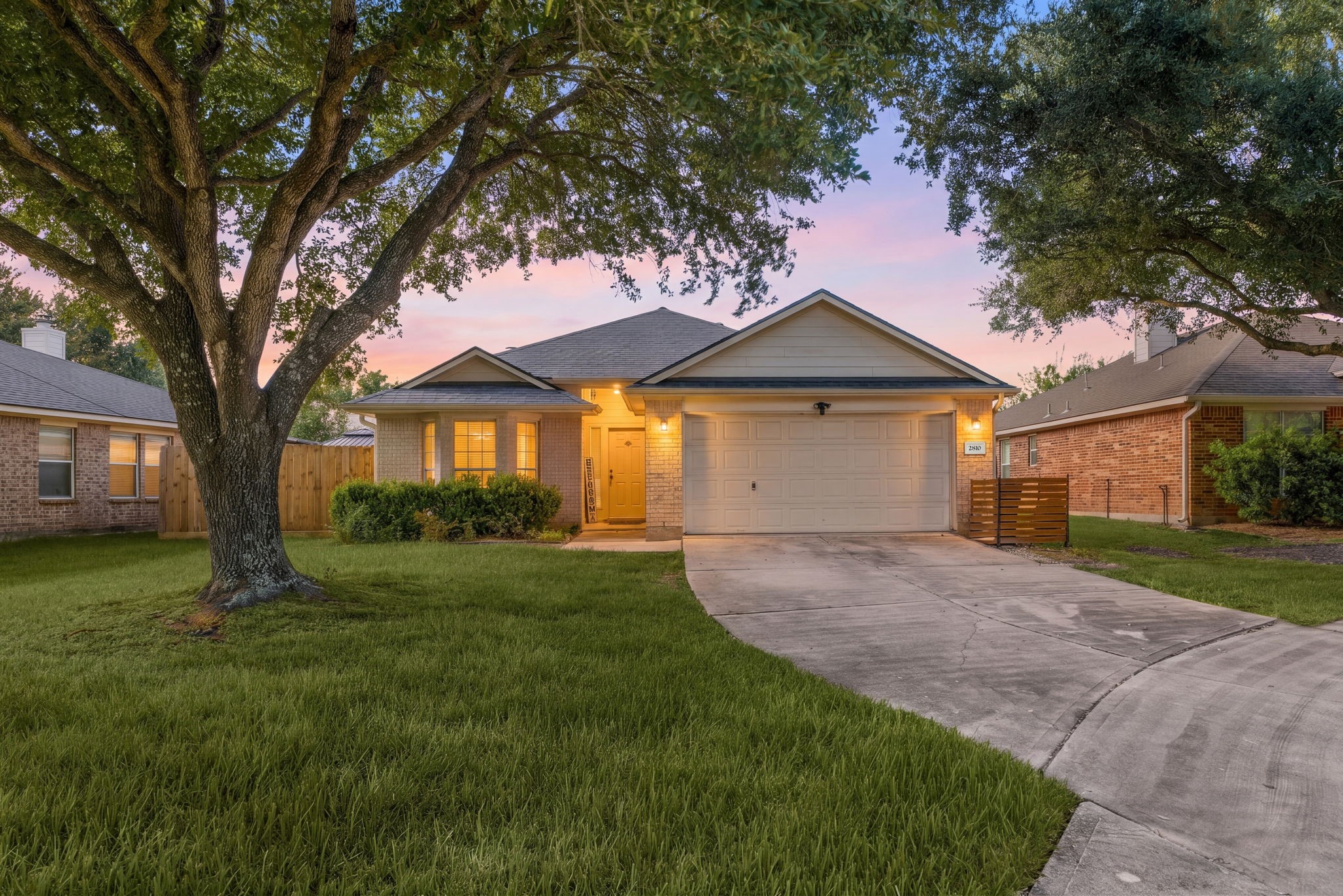2810 Brookmist Lane, Dickinson, TX 77539 2810 Brookmist Lane, Dickinson, TX 77539