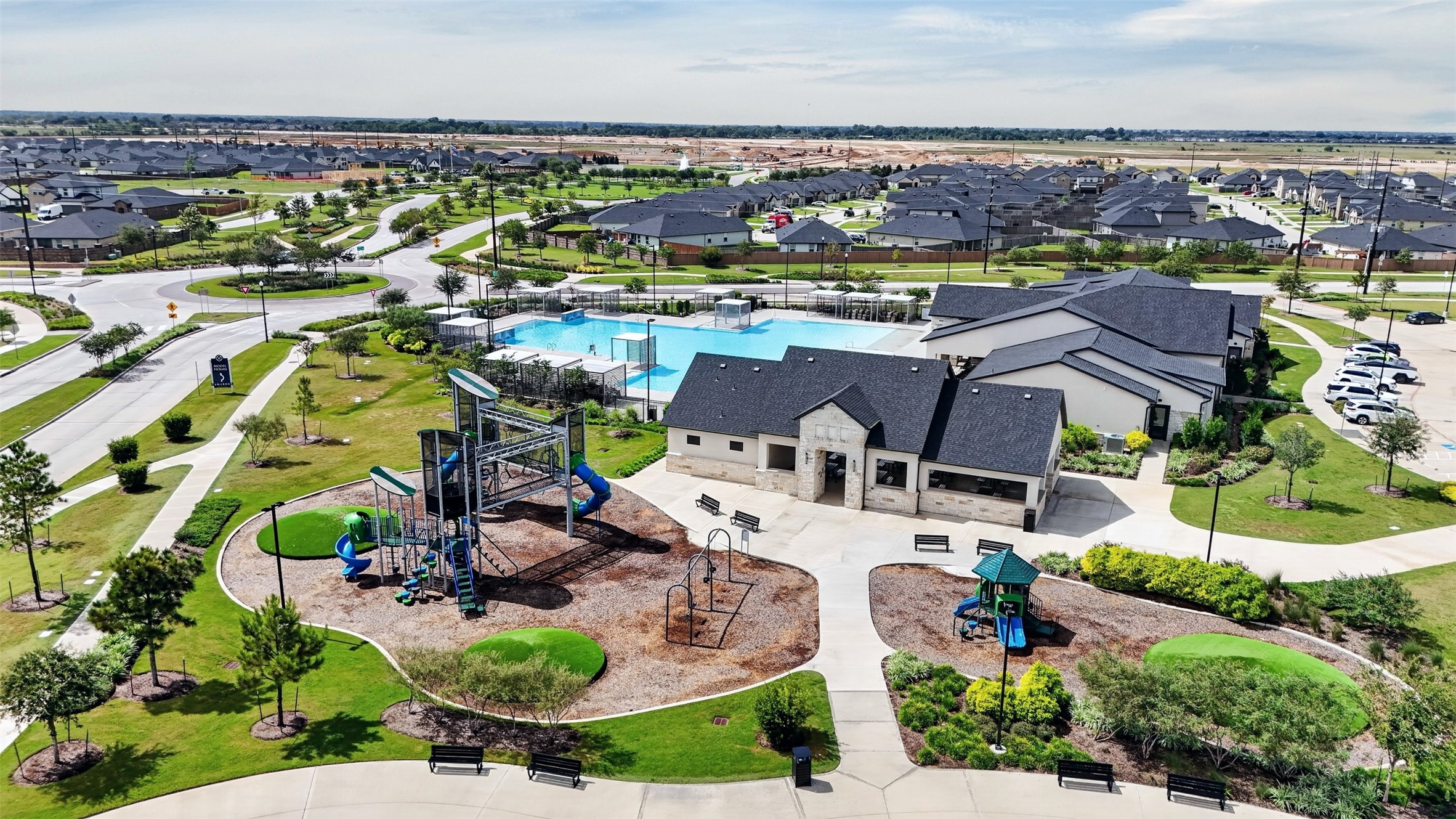 A look at the Tamarron community.
