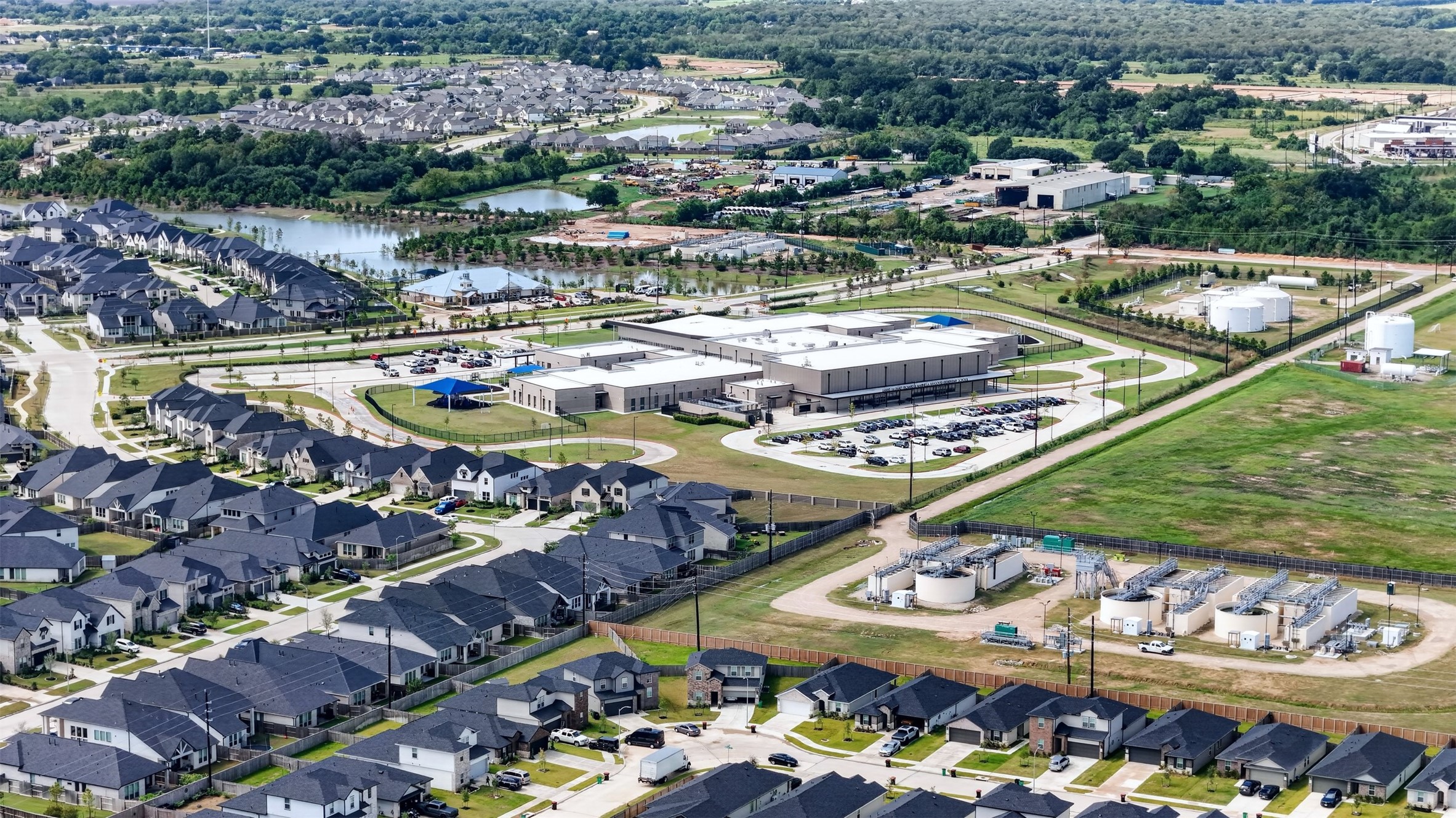 A look at the Tamarron community.