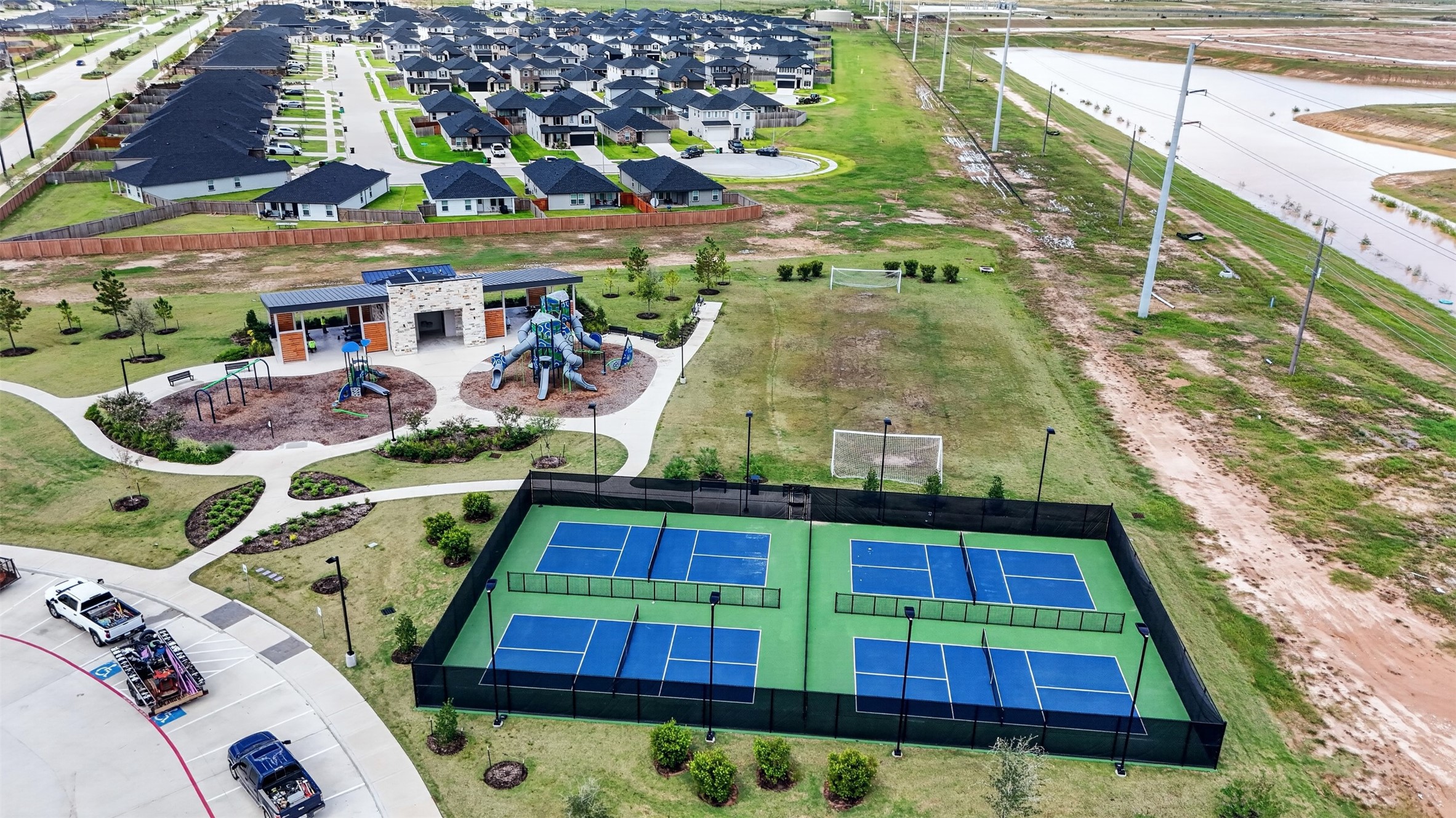 A look at the Tamarron community.