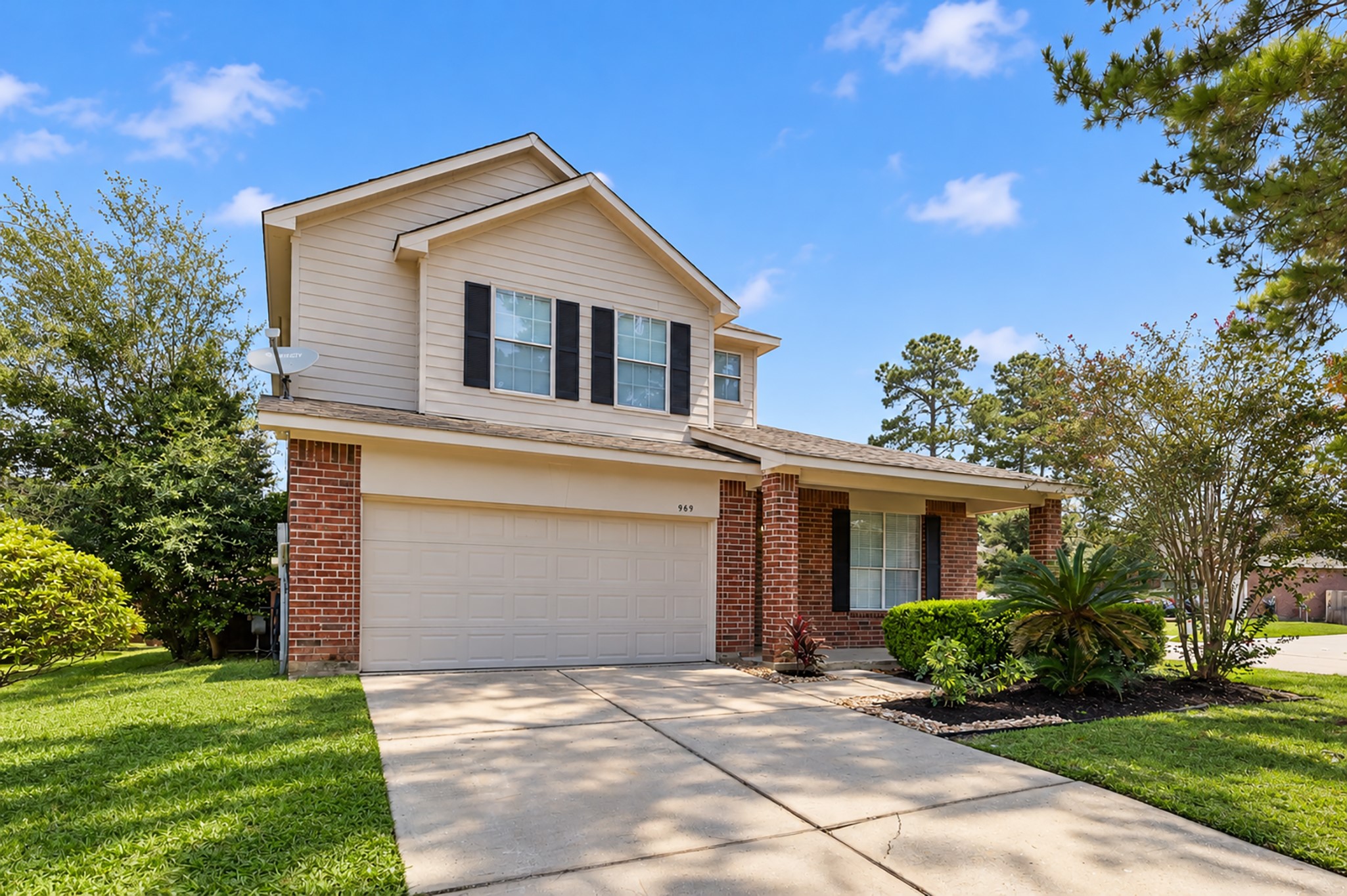 969 Fife Drive, Conroe, TX 77301