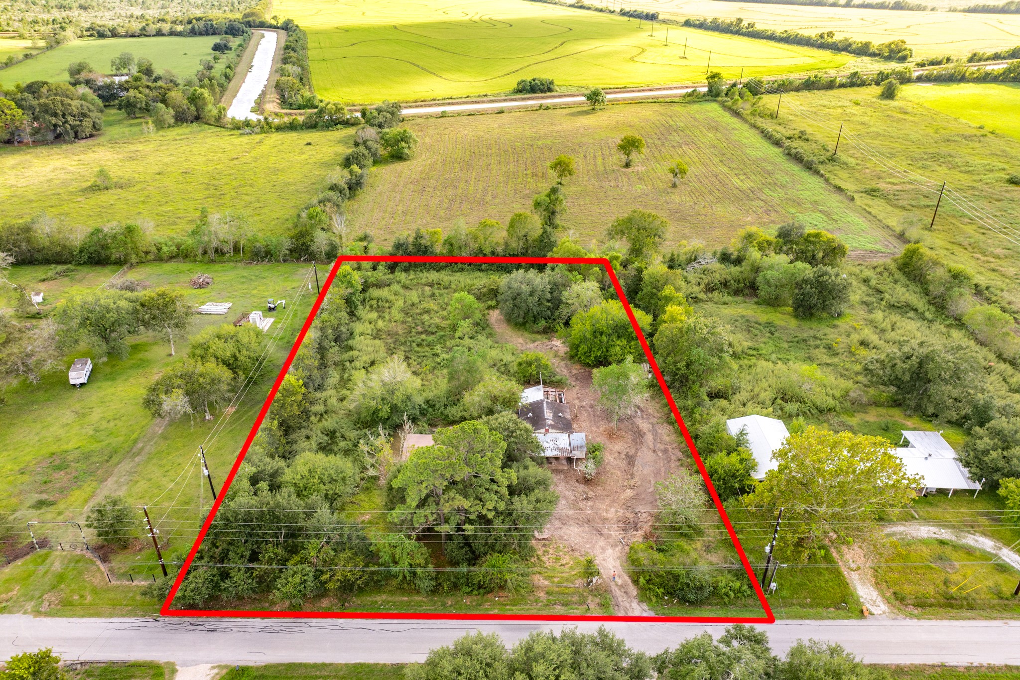 Over 2-Acres Over 2-Acres