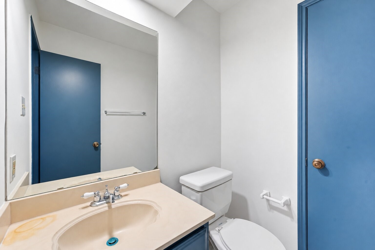 Powder bath