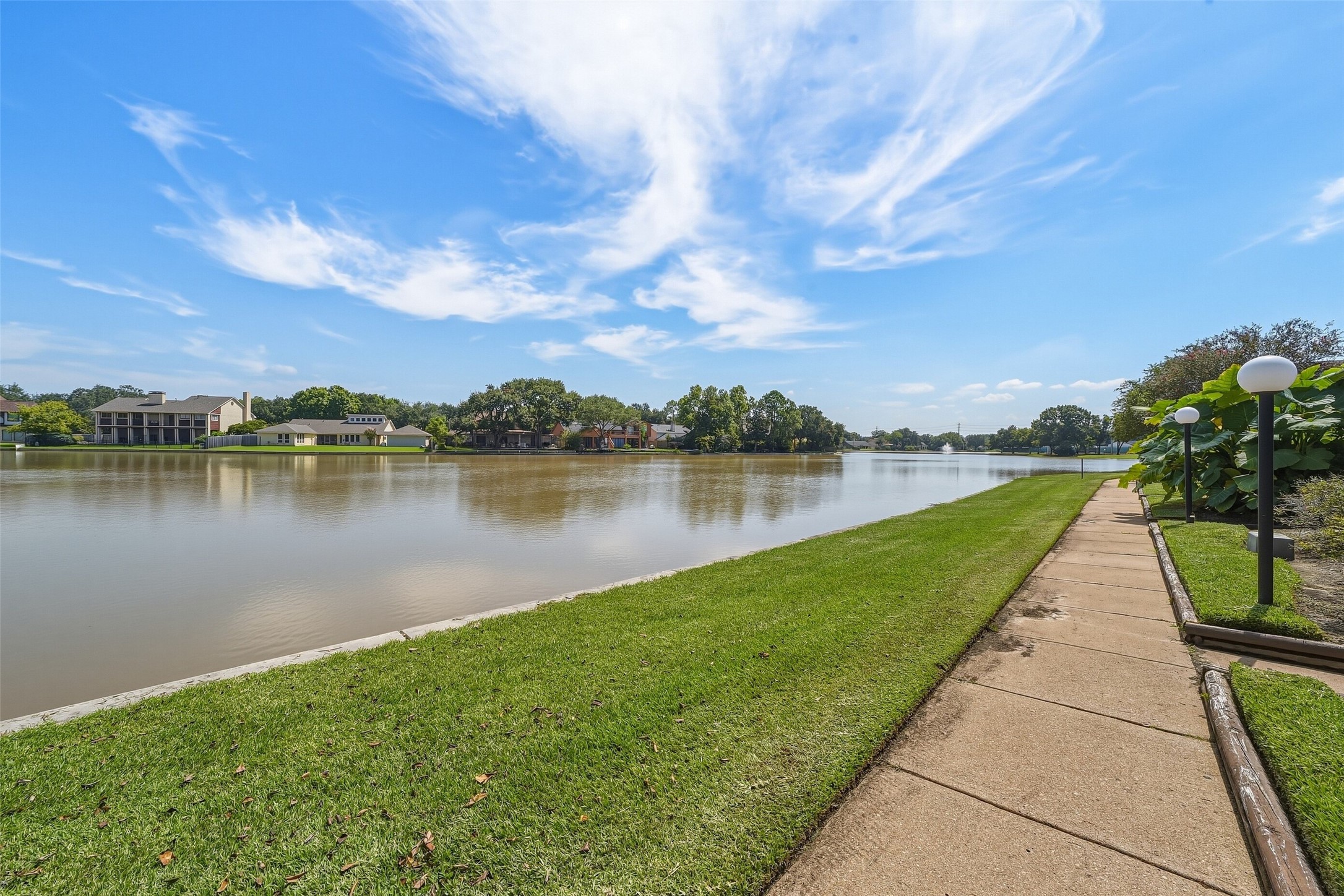 Area running/walking trails