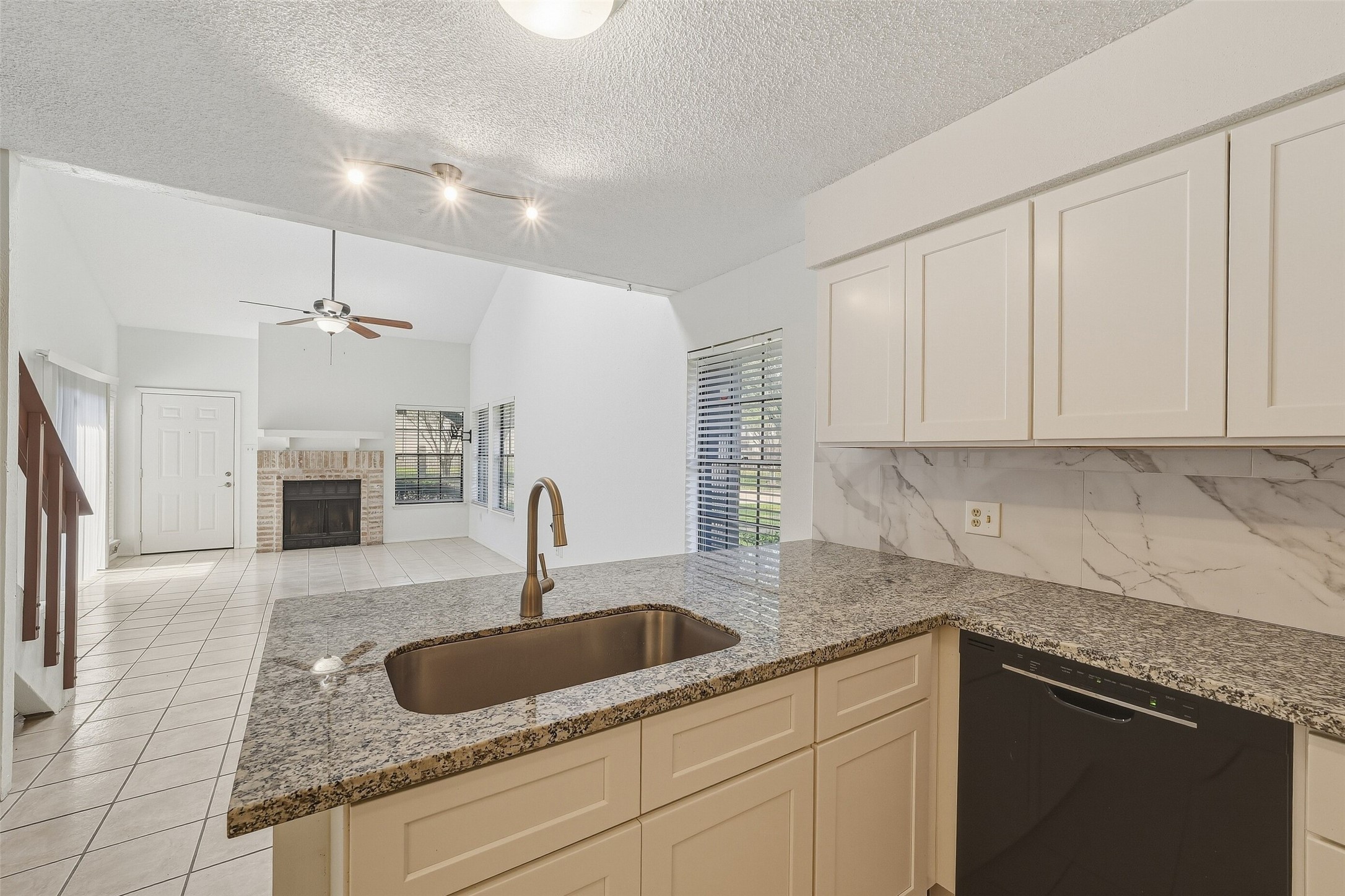Open concept