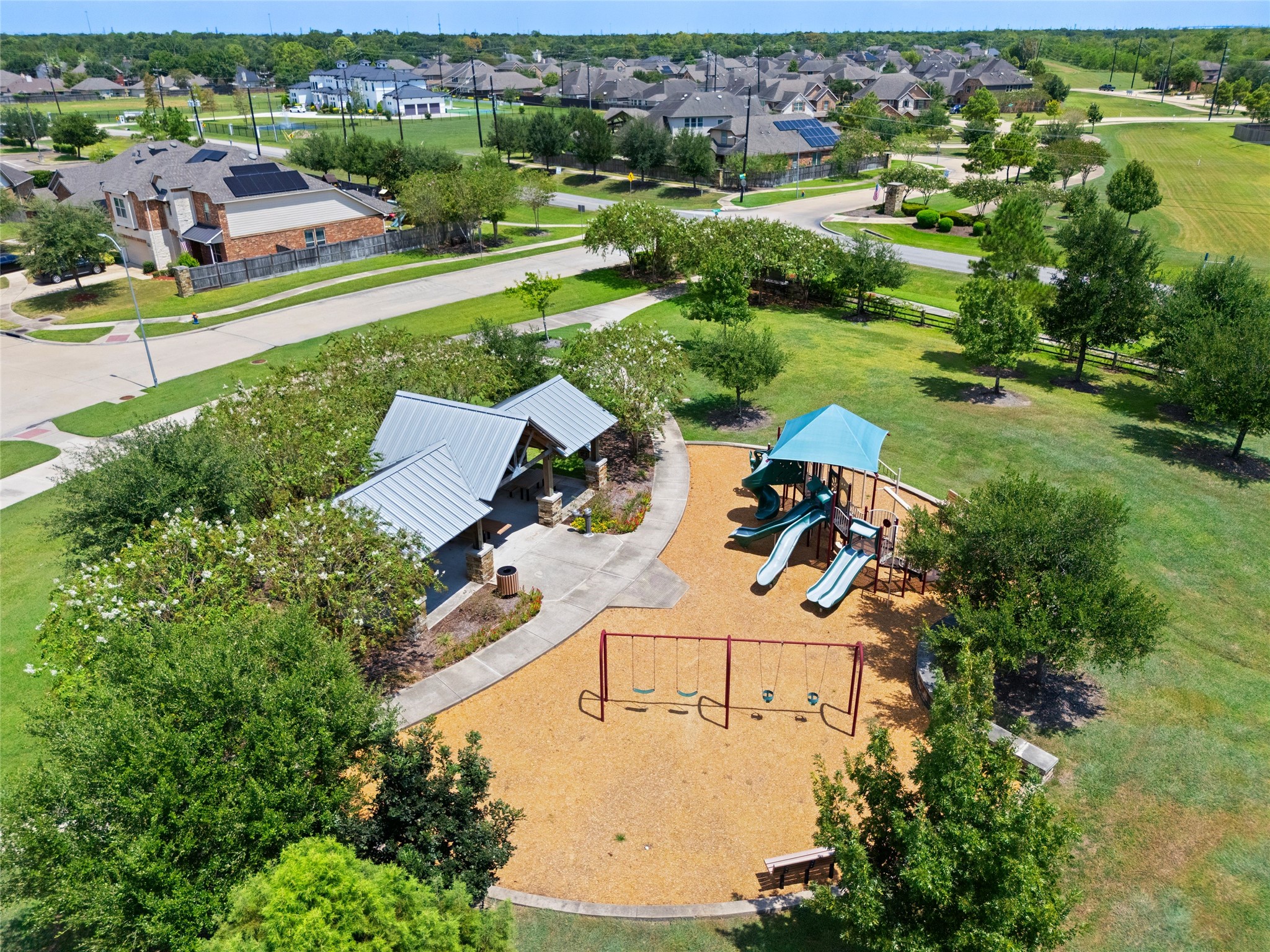 1412 Copper Ridge Lane, Pearland, TX 77581