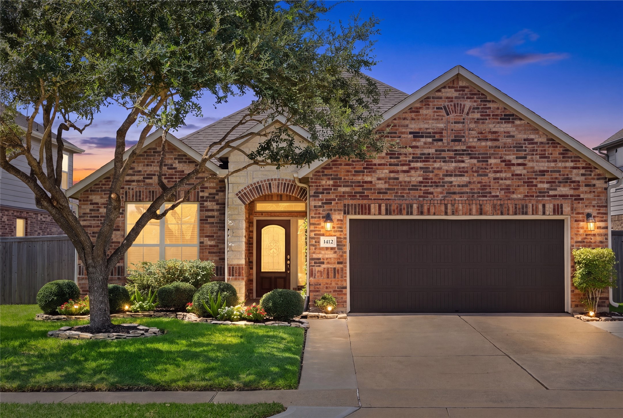 1412 Copper Ridge Lane, Pearland, TX 77581