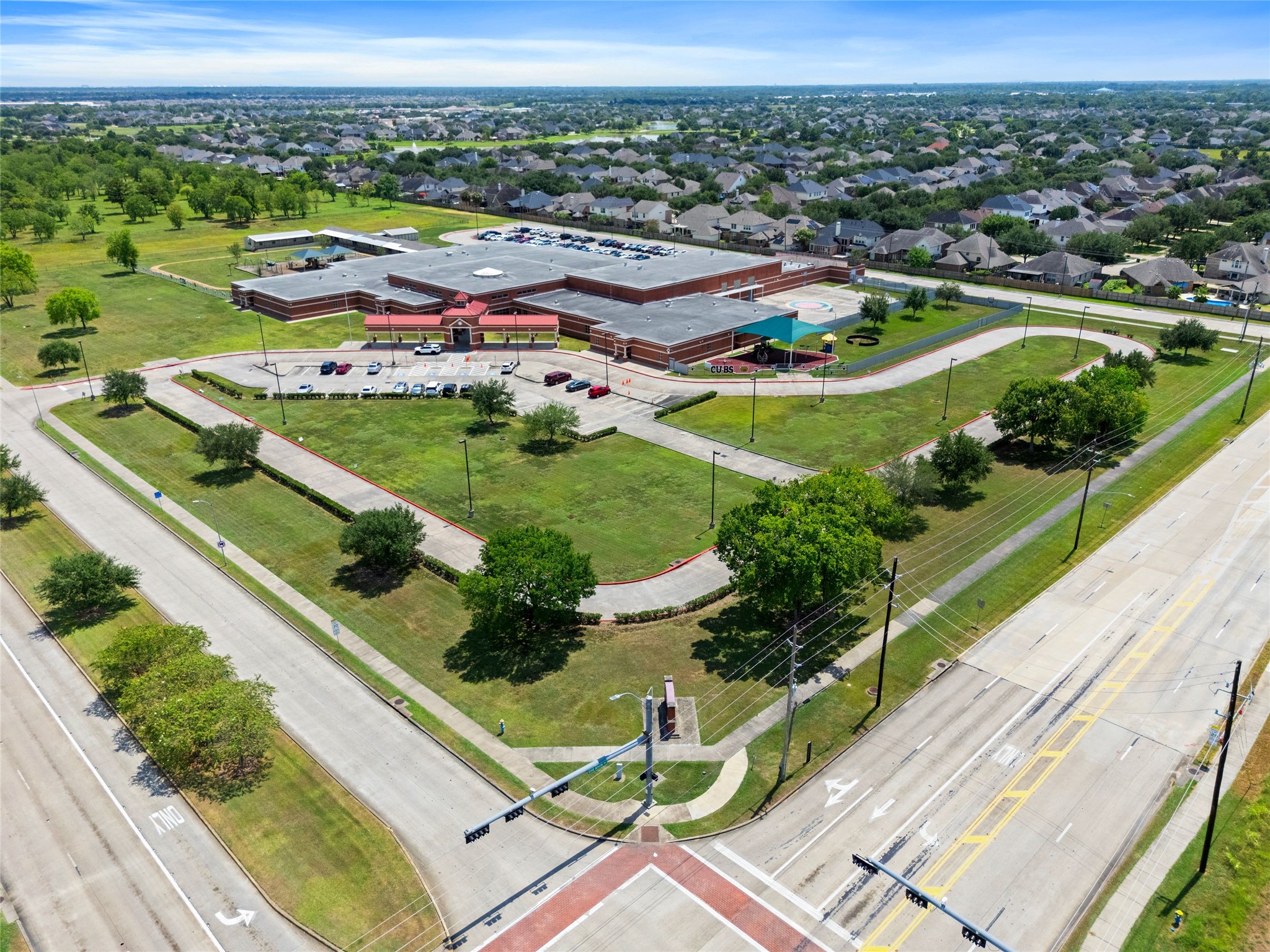 1412 Copper Ridge Lane, Pearland, TX 77581