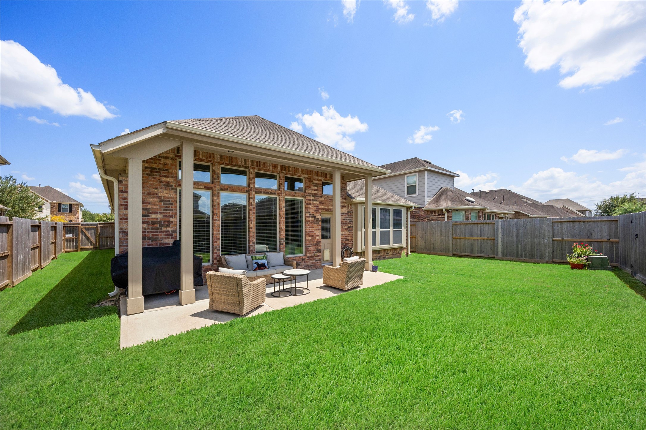 1412 Copper Ridge Lane, Pearland, TX 77581