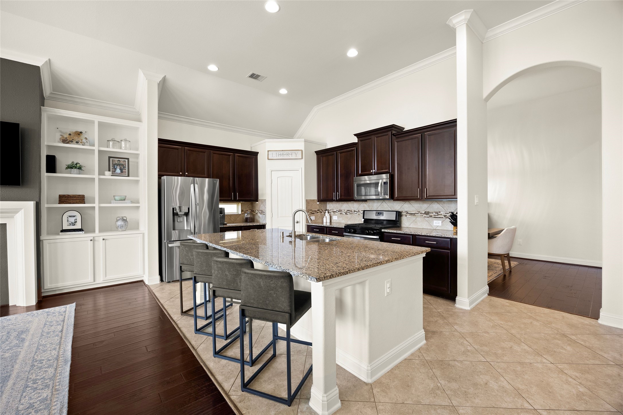 1412 Copper Ridge Lane, Pearland, TX 77581