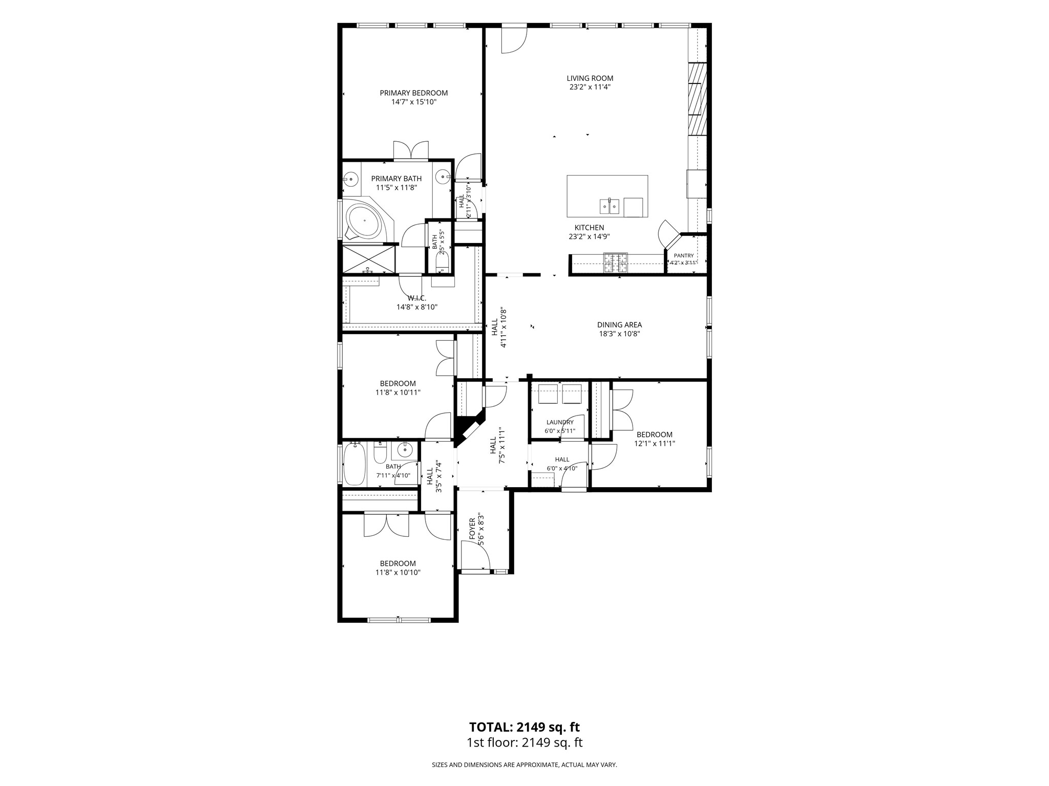 1412 Copper Ridge Lane, Pearland, TX 77581
