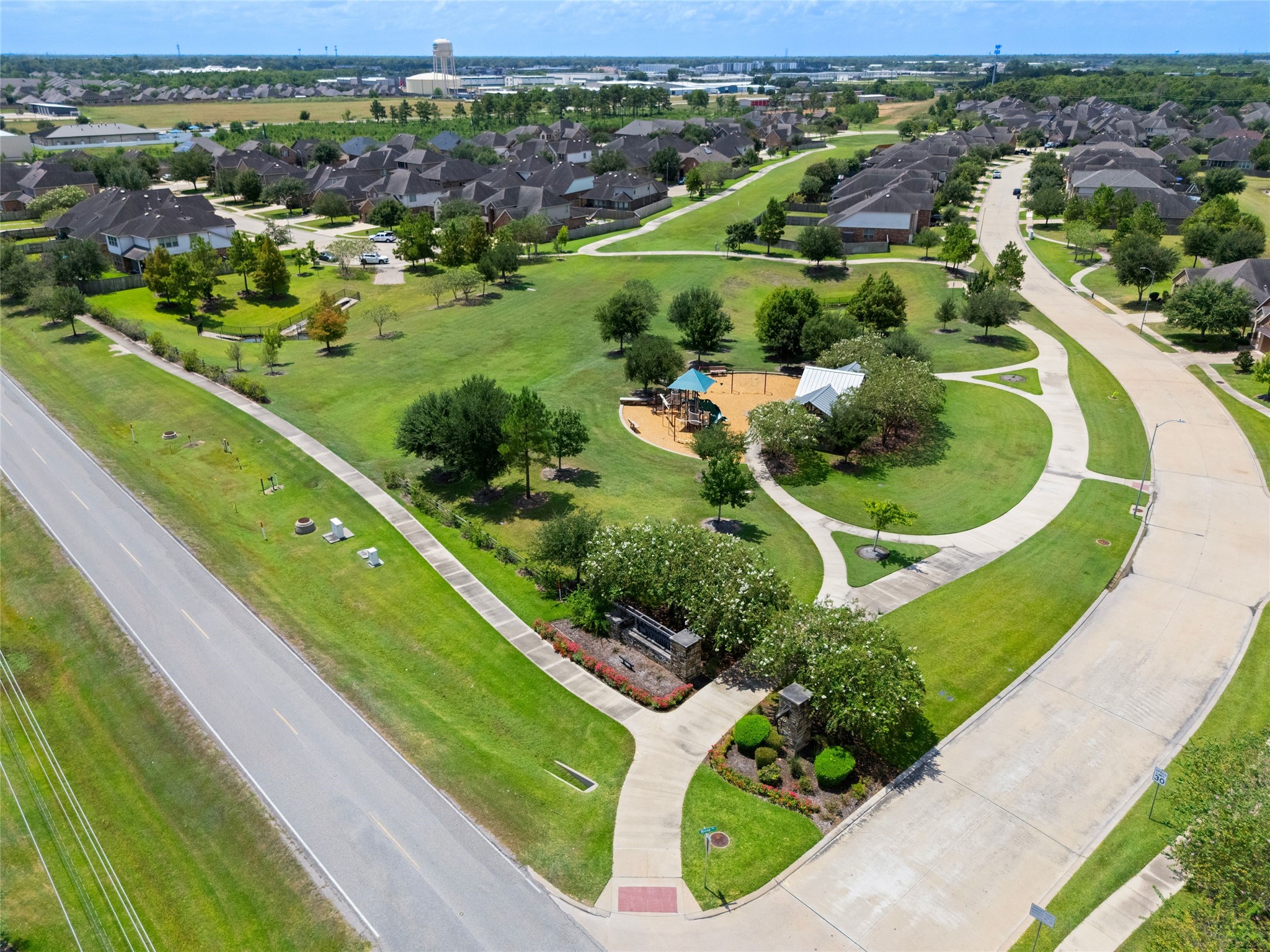 1412 Copper Ridge Lane, Pearland, TX 77581