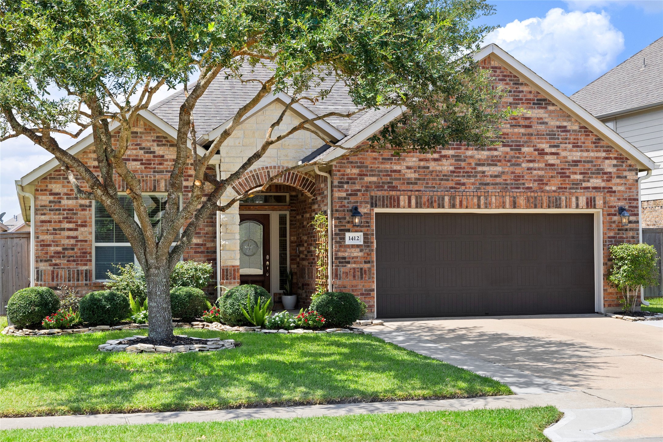 1412 Copper Ridge Lane, Pearland, TX 77581
