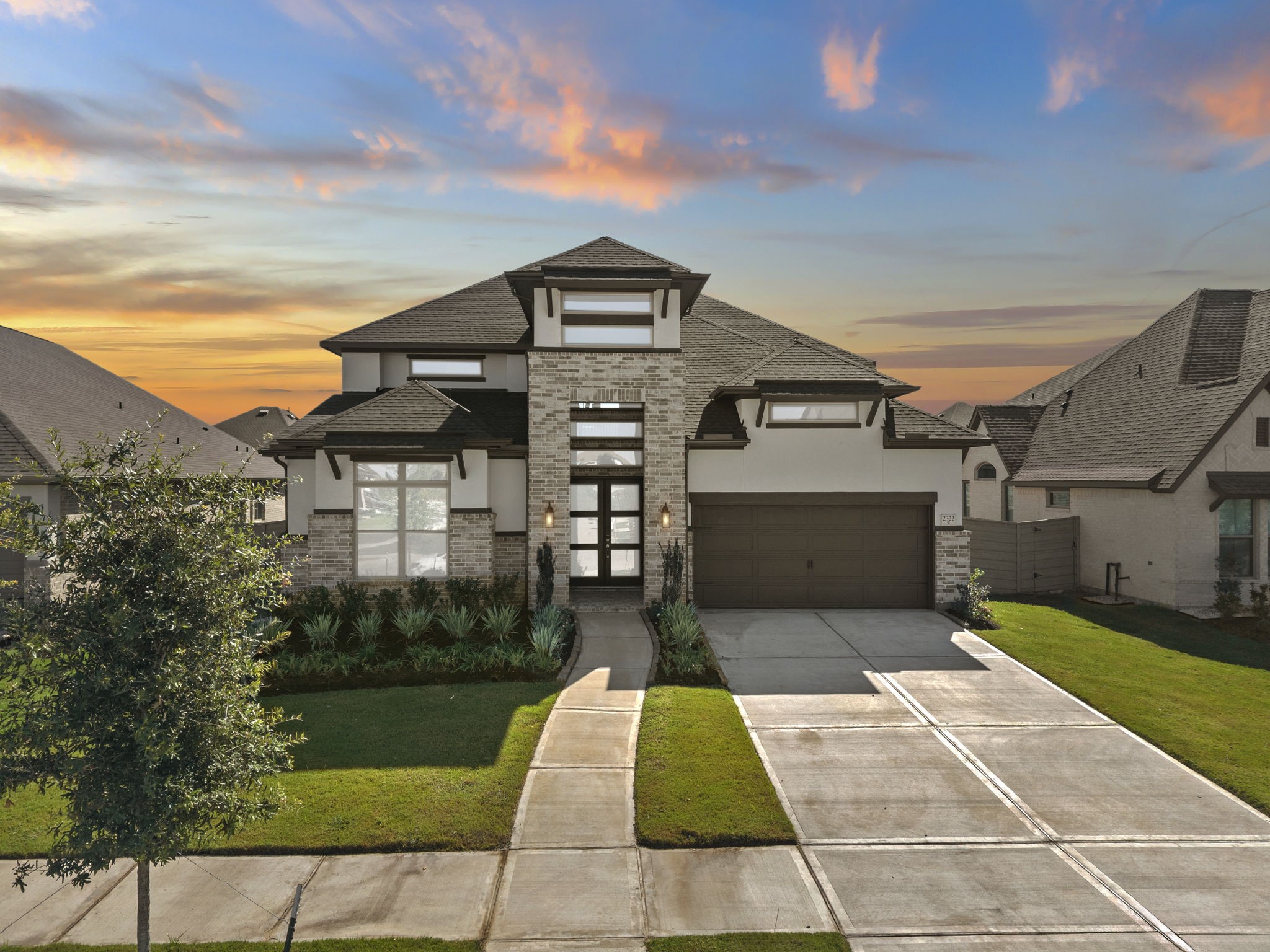 2322 Gleaming Pear Drive, Manvel, TX 77578