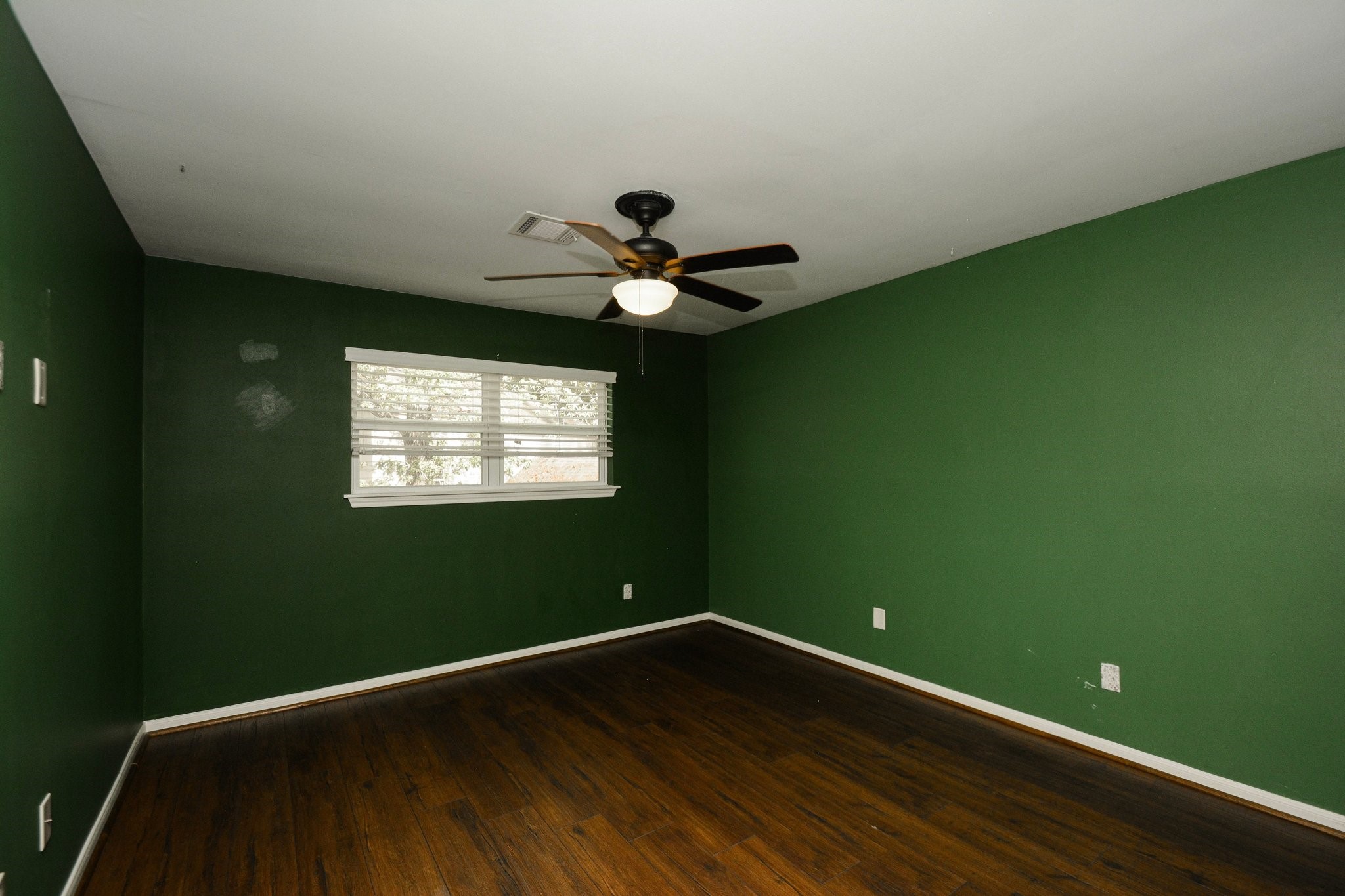 Third bedroom