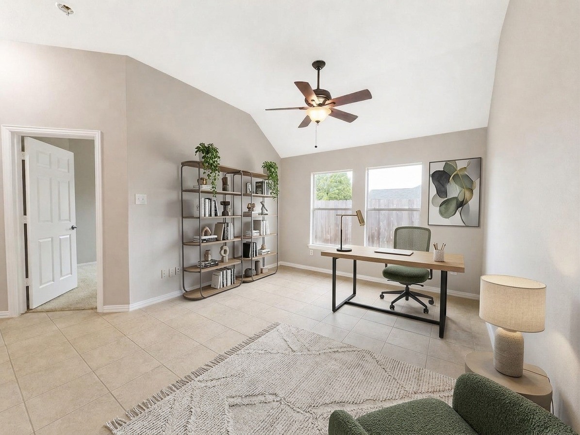 Bonus Room - Virtually Staged