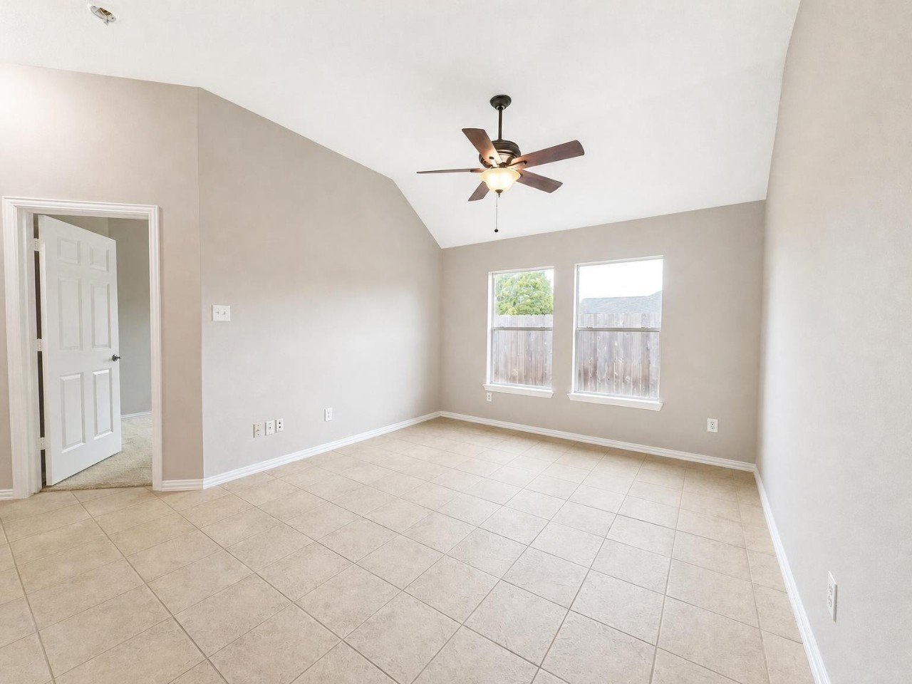 Bonus Room