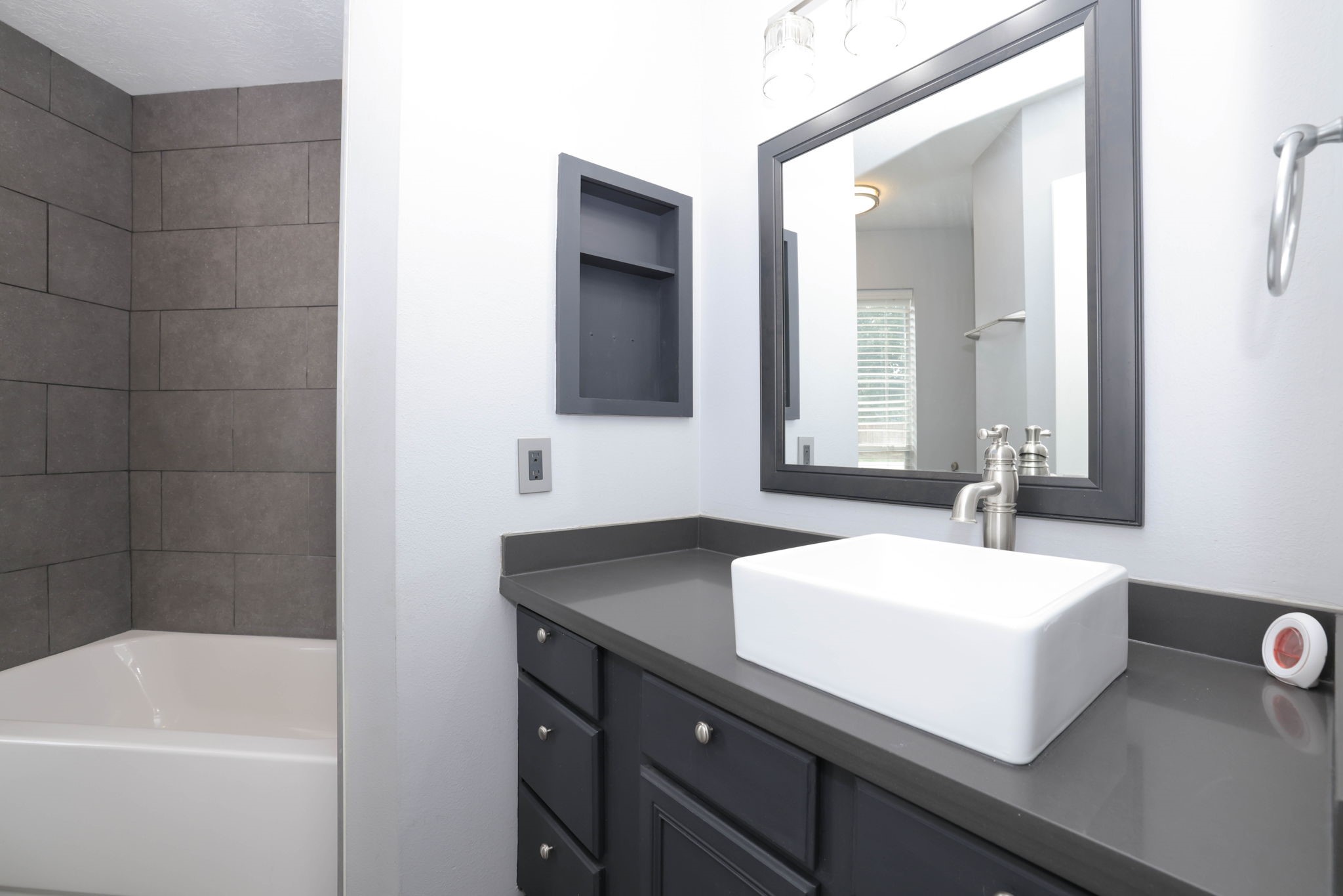 Secondary Bathroom