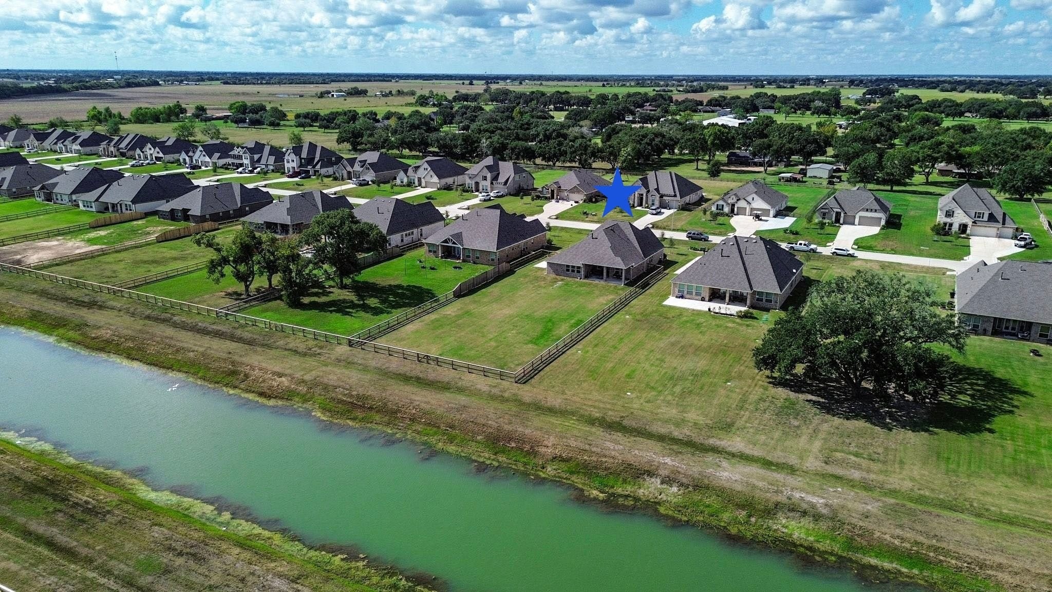 Welcome to 6803 Nichols Landing- Just over a HALF ACRE LOT with WATERVIEW Welcome to 6803 Nichols Landing- Just over a HALF ACRE LOT with WATERVIEW