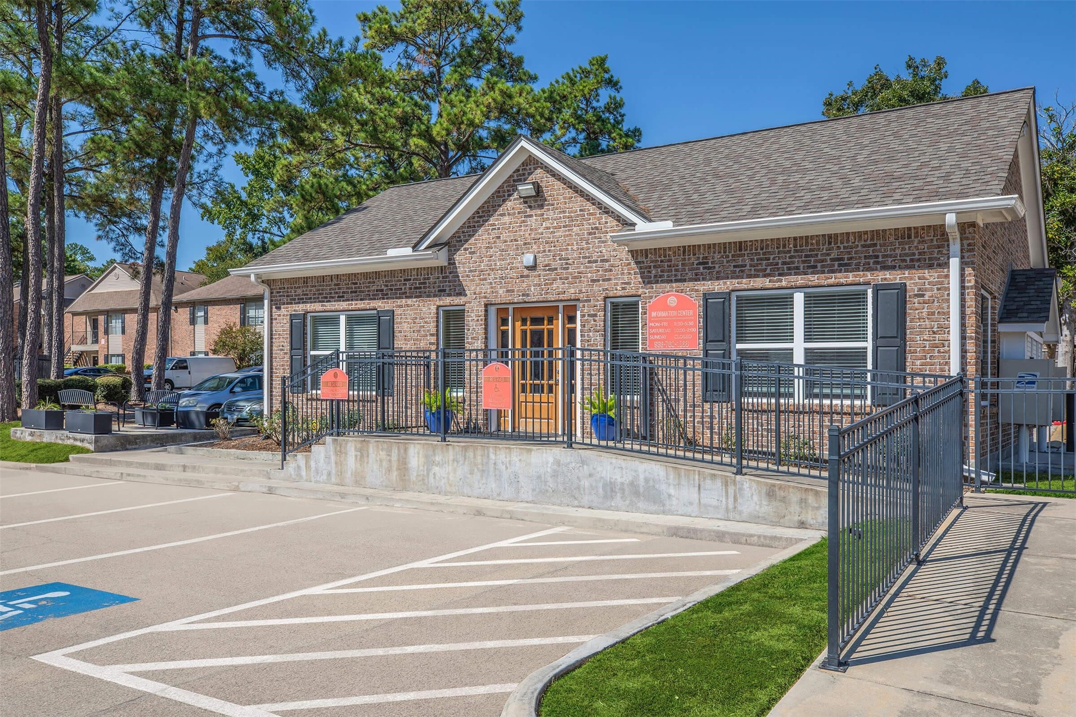 2205 N Frazier Street, #58, Conroe, TX 77303