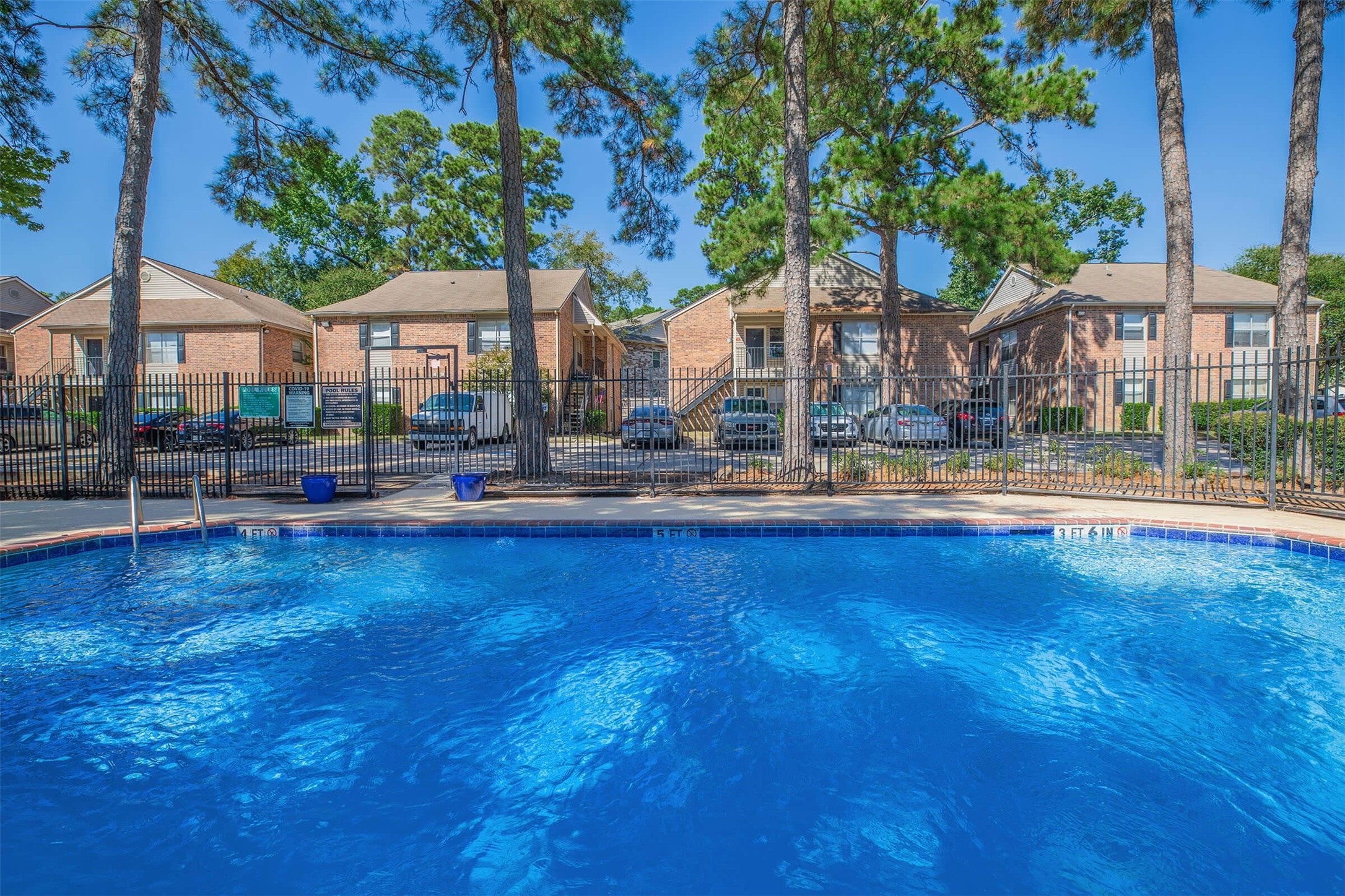 2205 N Frazier Street, #58, Conroe, TX 77303