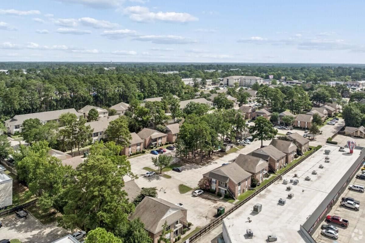2205 N Frazier Street, #58, Conroe, TX 77303