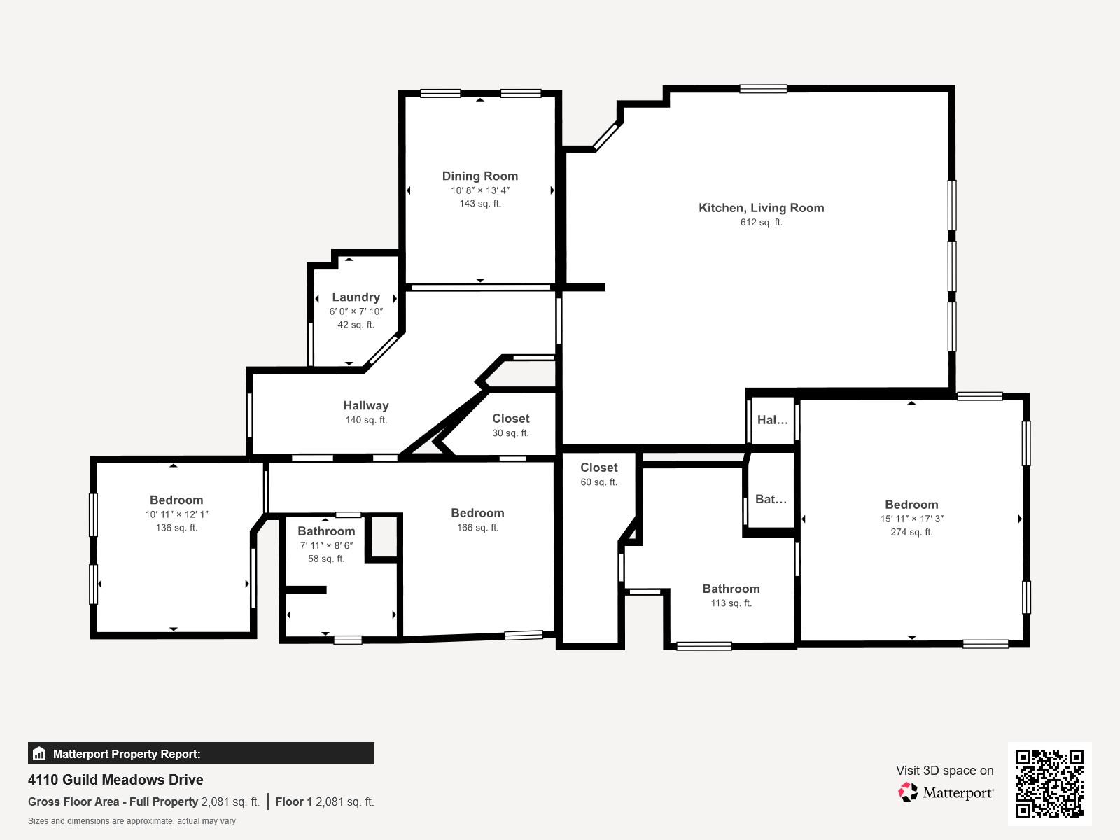 4110 Guild Meadows Drive, Houston, TX 77084