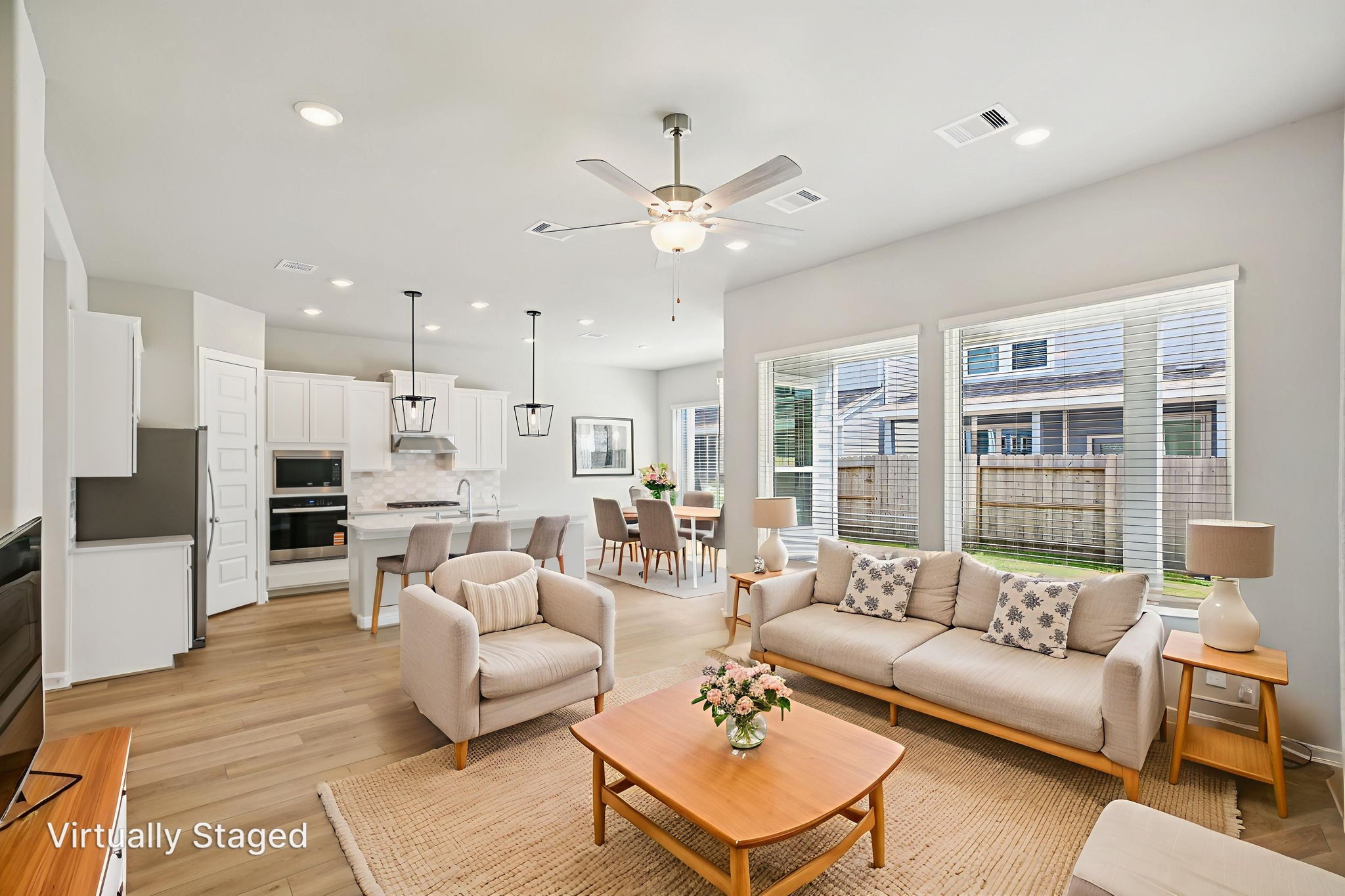 Photo is not of the actual home, but is an inspirational photo of builder's model home and may depict options, furnishings, and/or decorator features that are not included.