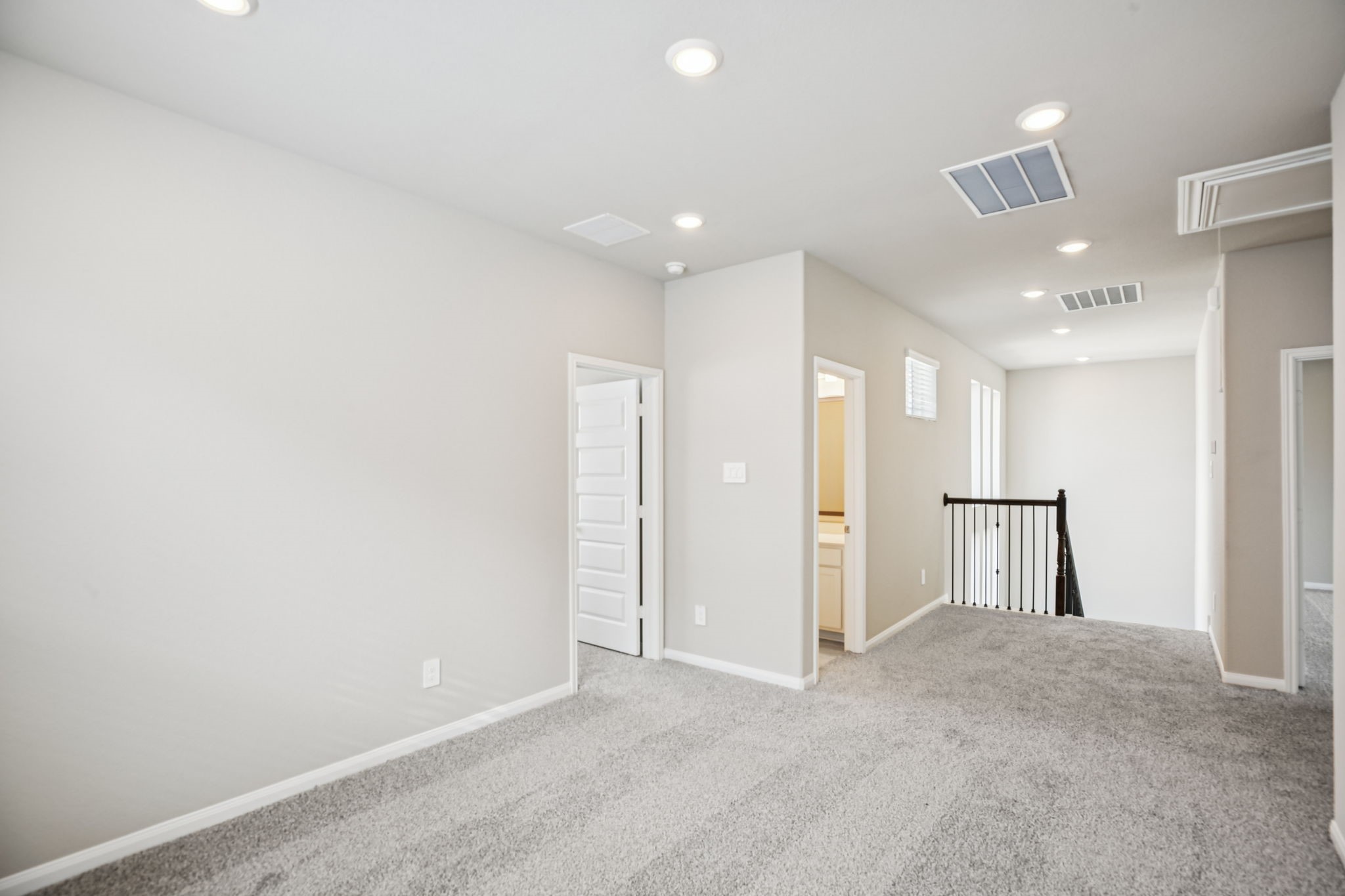 Photo is not of the actual home, but is an inspirational photo of builder's model home and may depict options, furnishings, and/or decorator features that are not included.