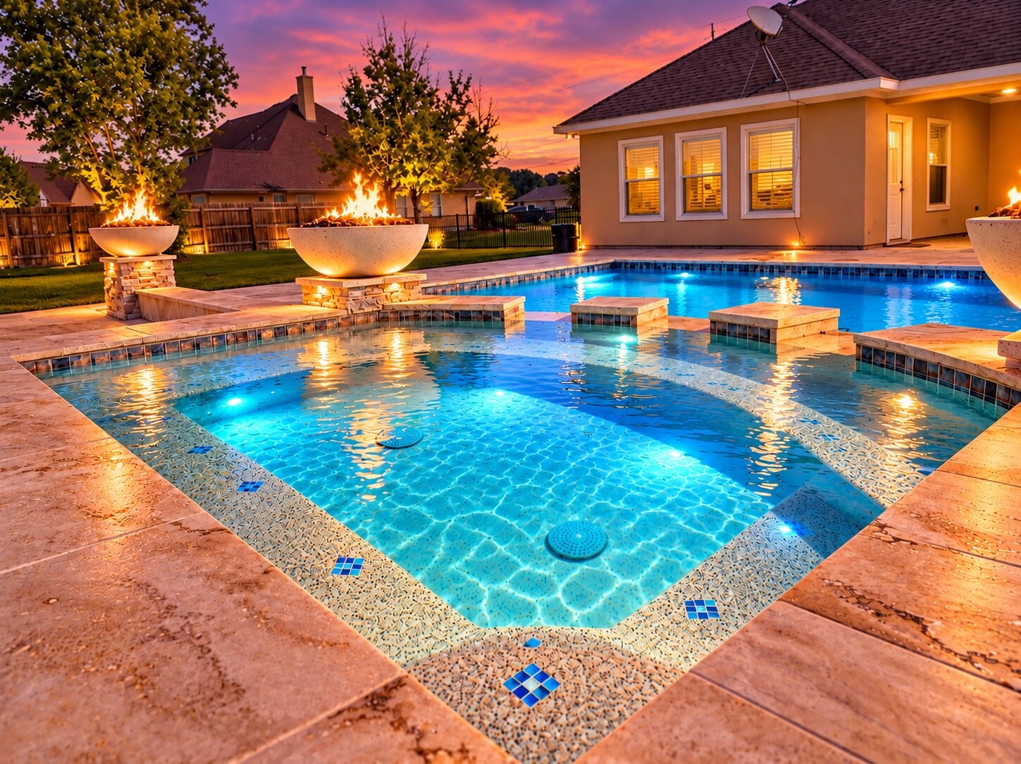8999 Water Point Drive, Beach City, TX 77523