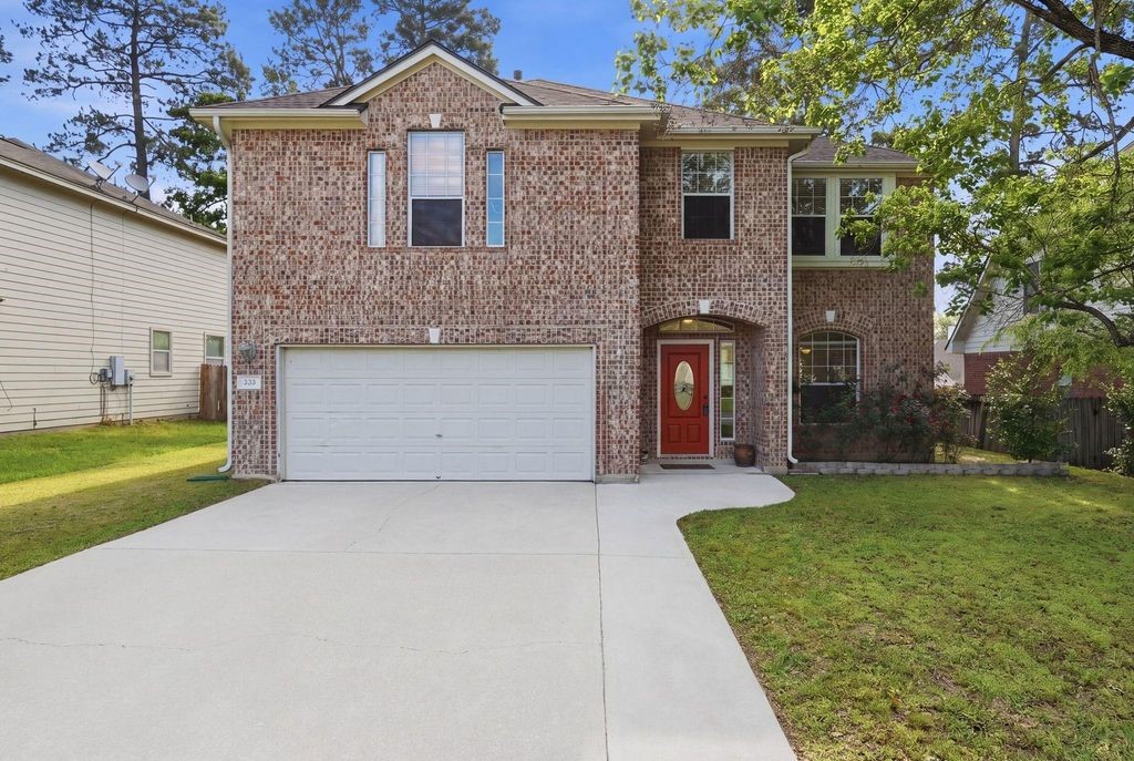 236 Doncaster Street, Conroe, TX 77303 236 Doncaster Street, Conroe, TX 77303