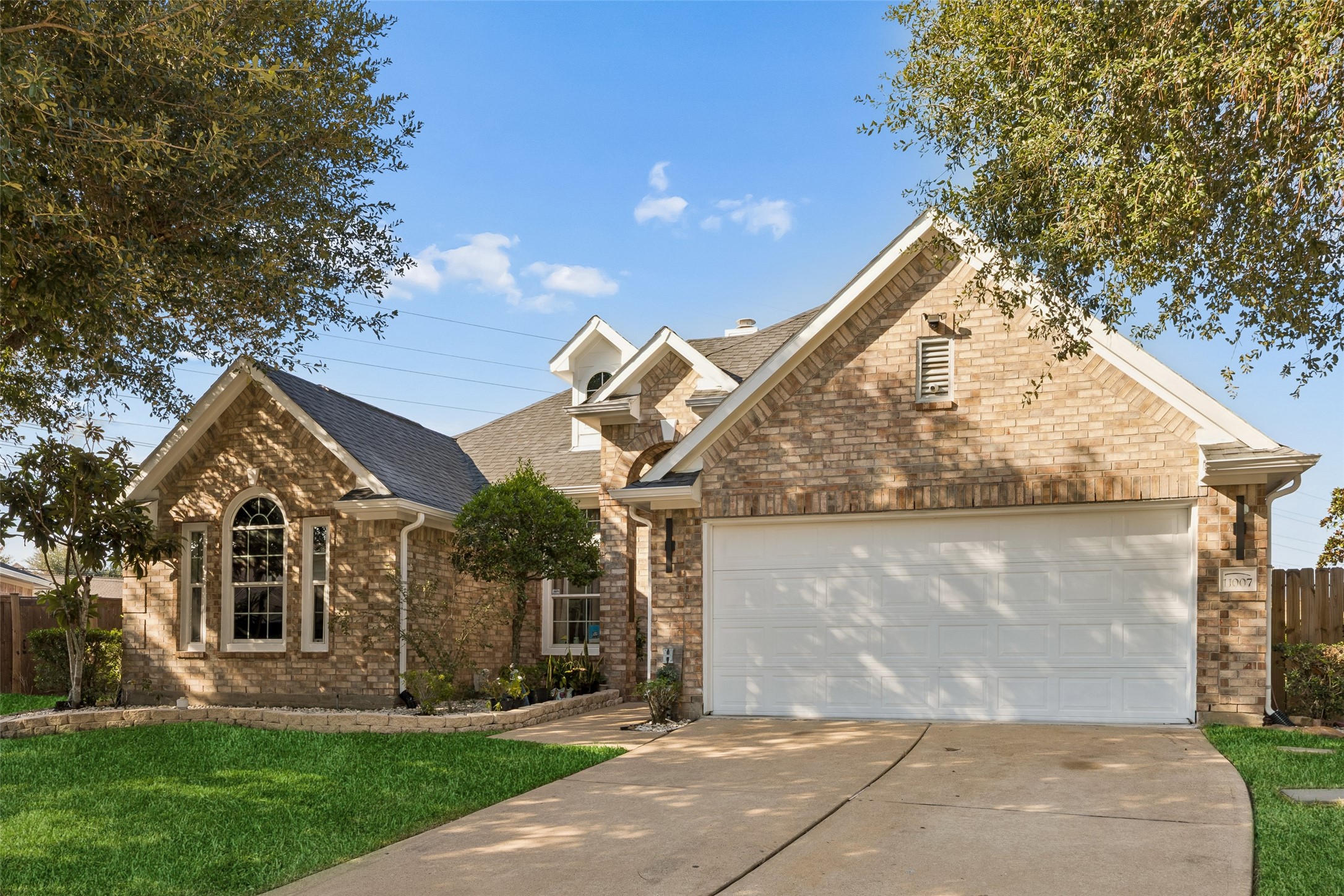 11007 Greenstone Park Lane, Houston, TX 77089