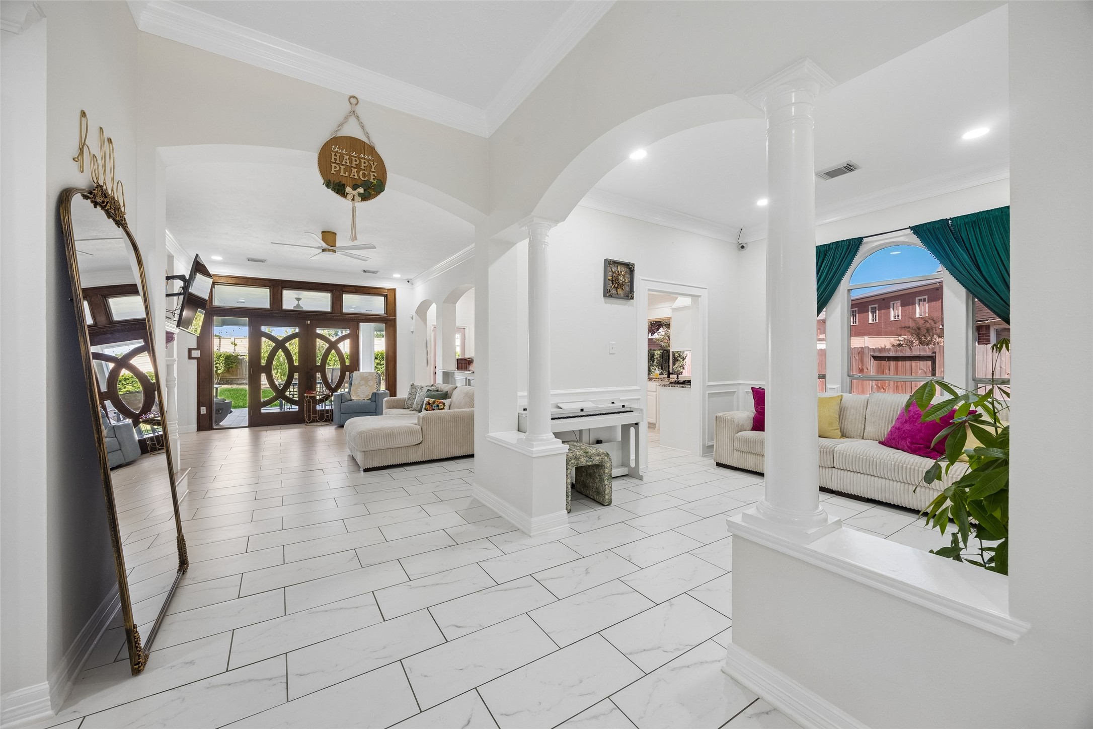 11007 Greenstone Park Lane, Houston, TX 77089